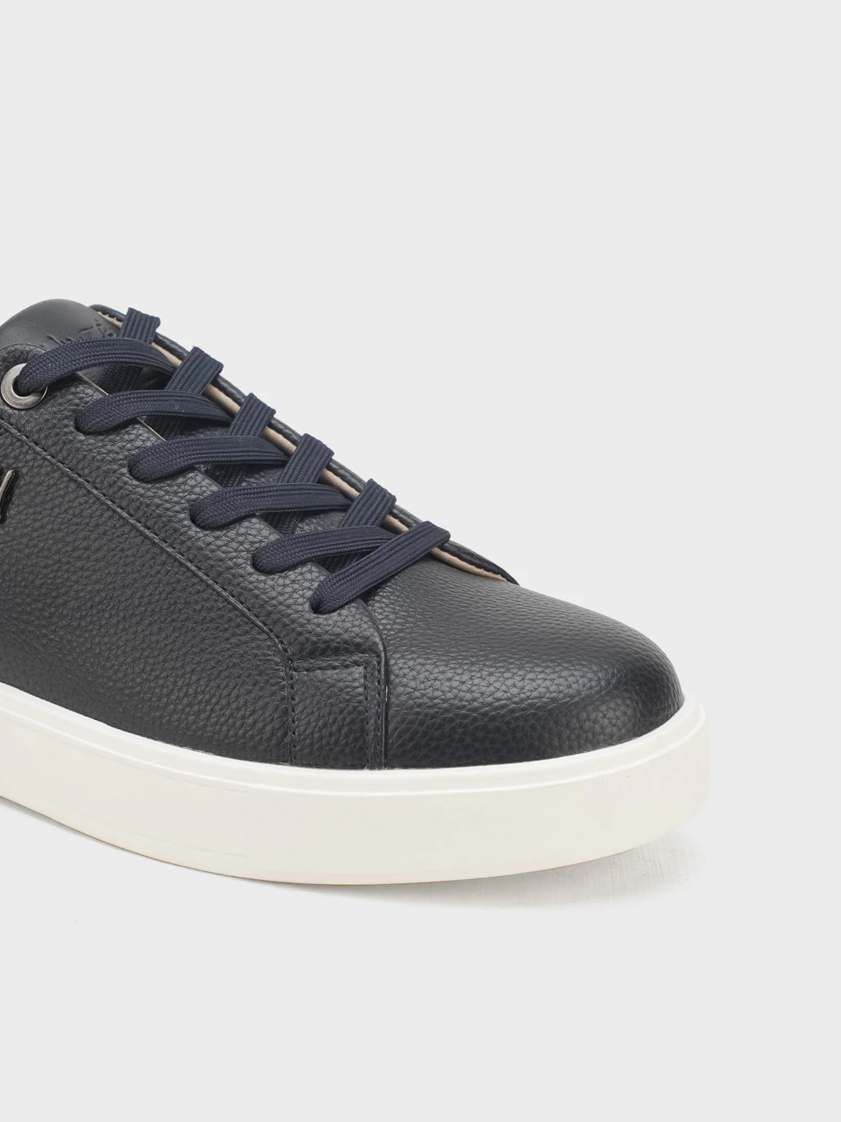 Men "URIAS" Perfect Lace-Up Trainers - Image 4