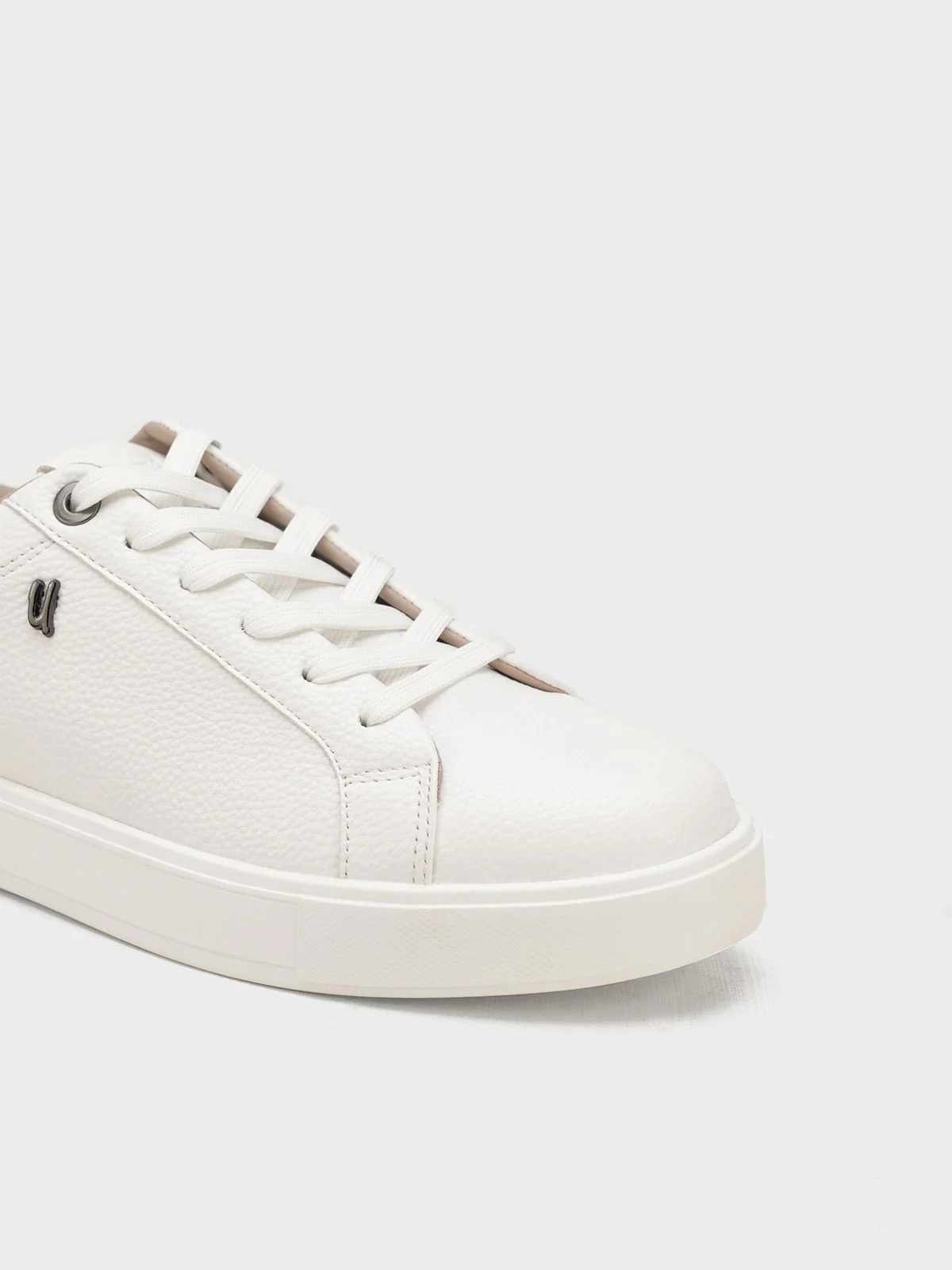 Men "URIAS" Perfect Lace-Up Trainers - Image 4