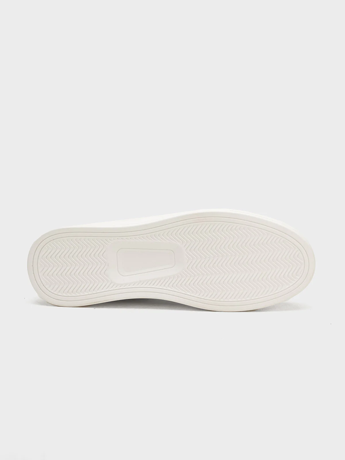 Men "URIAS" Perfect Lace-Up Trainers - Image 5