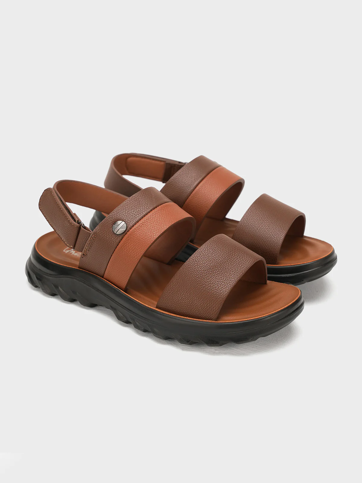 Men "URIYAH" Casual Lightweight Sandals - Image 4