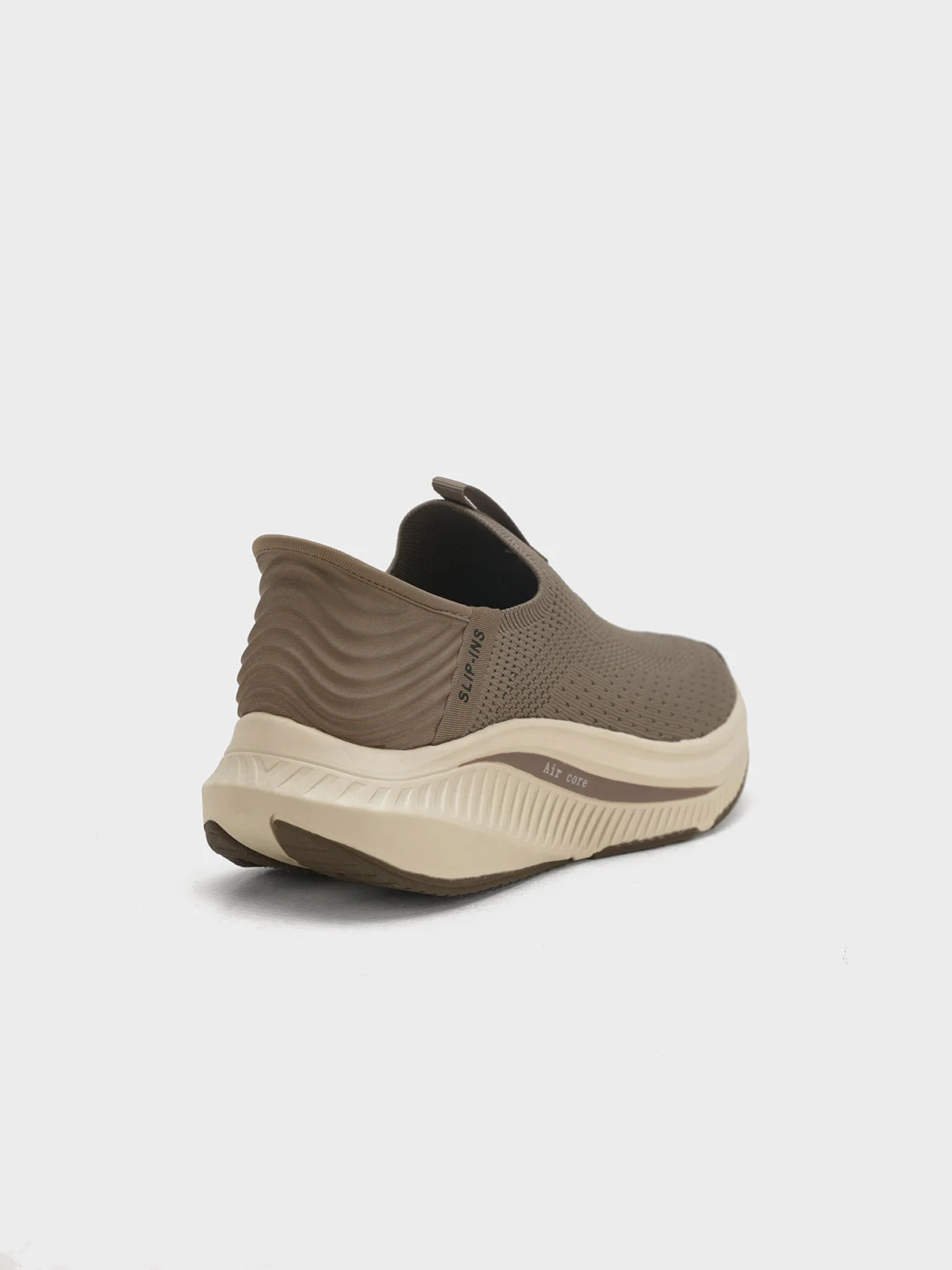 Men "UZAIF" Breathable Fabric Trainers - Image 3