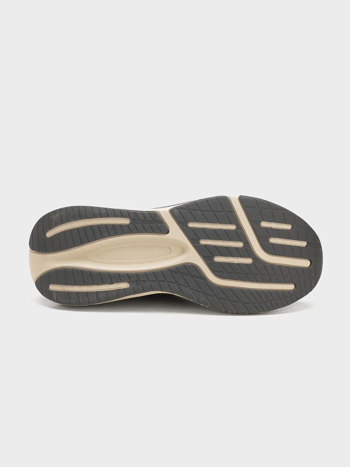 Men "UZAIF" Breathable Fabric Trainers - Image 8