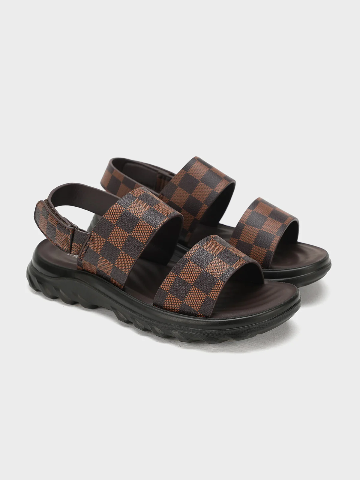 Men "UZIEL" Casual Wear Sandals - Image 4
