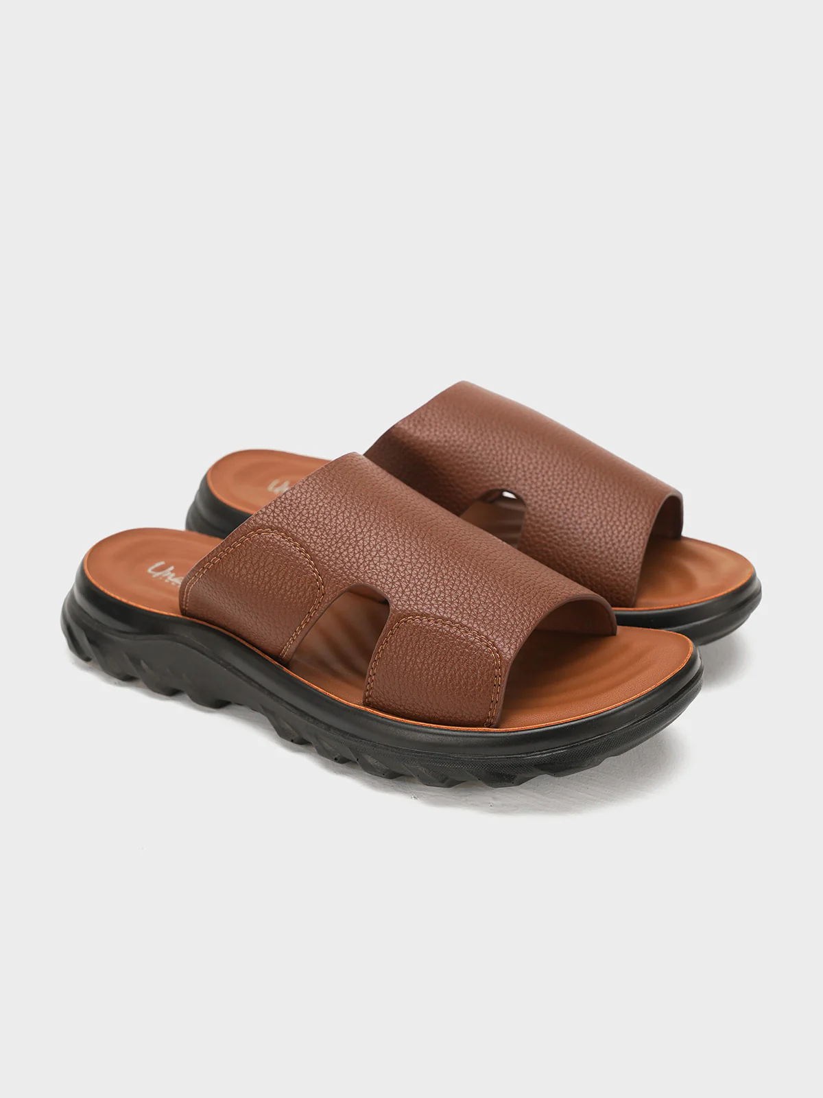 Men "VAIBH" Long-Lasting Wear Slippers - Image 4