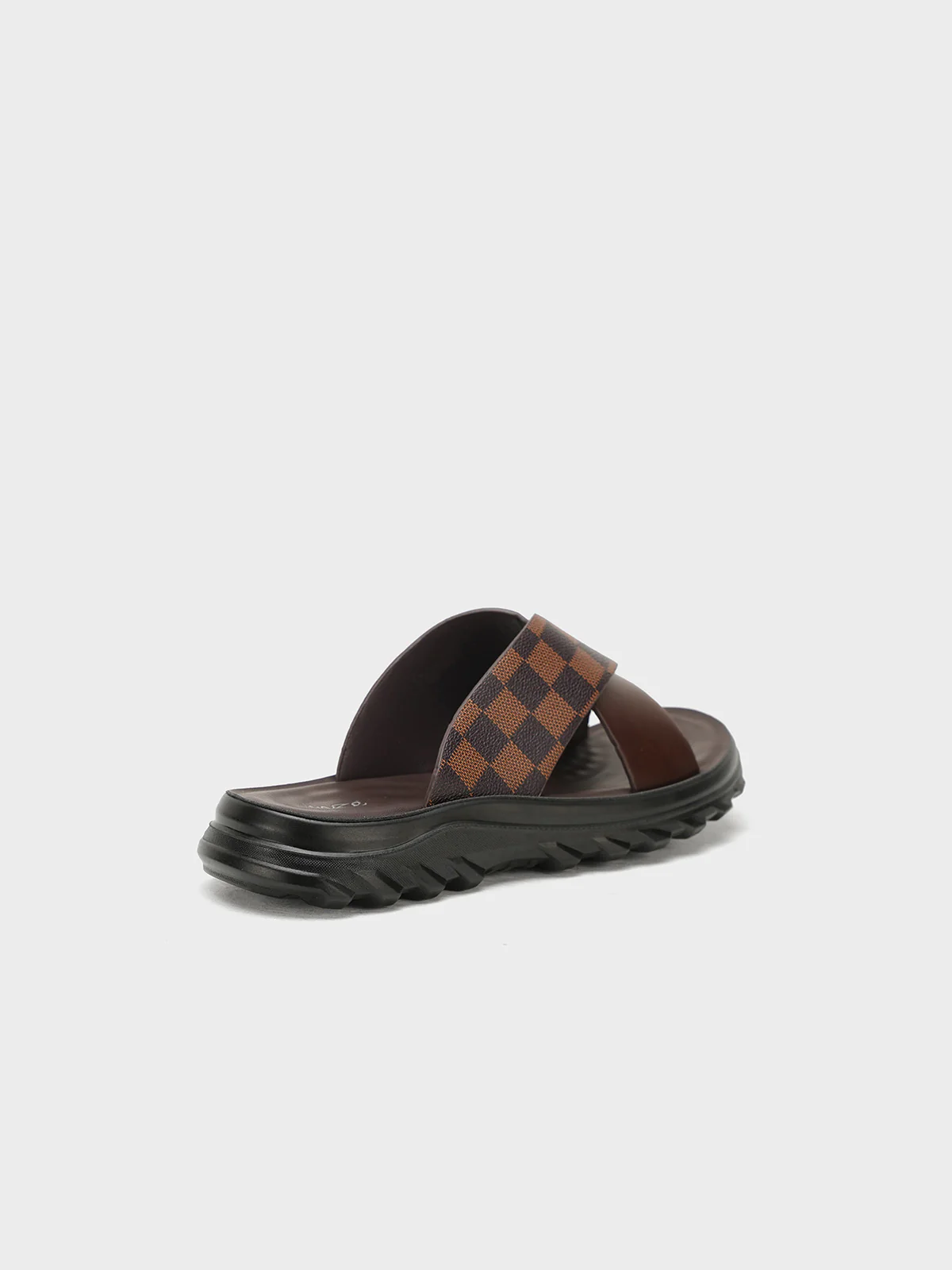 Men "VAIDIK" Stylish Comfort Slippers - Image 5