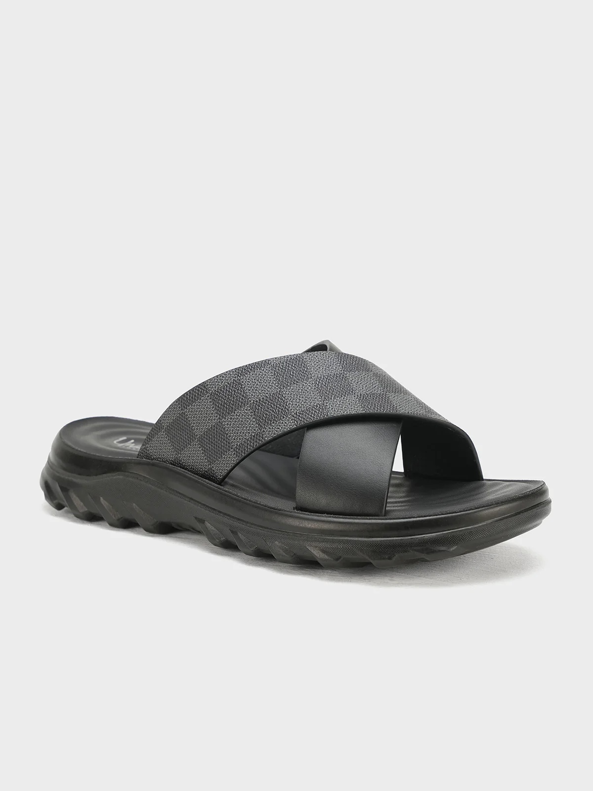 Men "VAIDIK" Stylish Comfort Slippers - Image 2