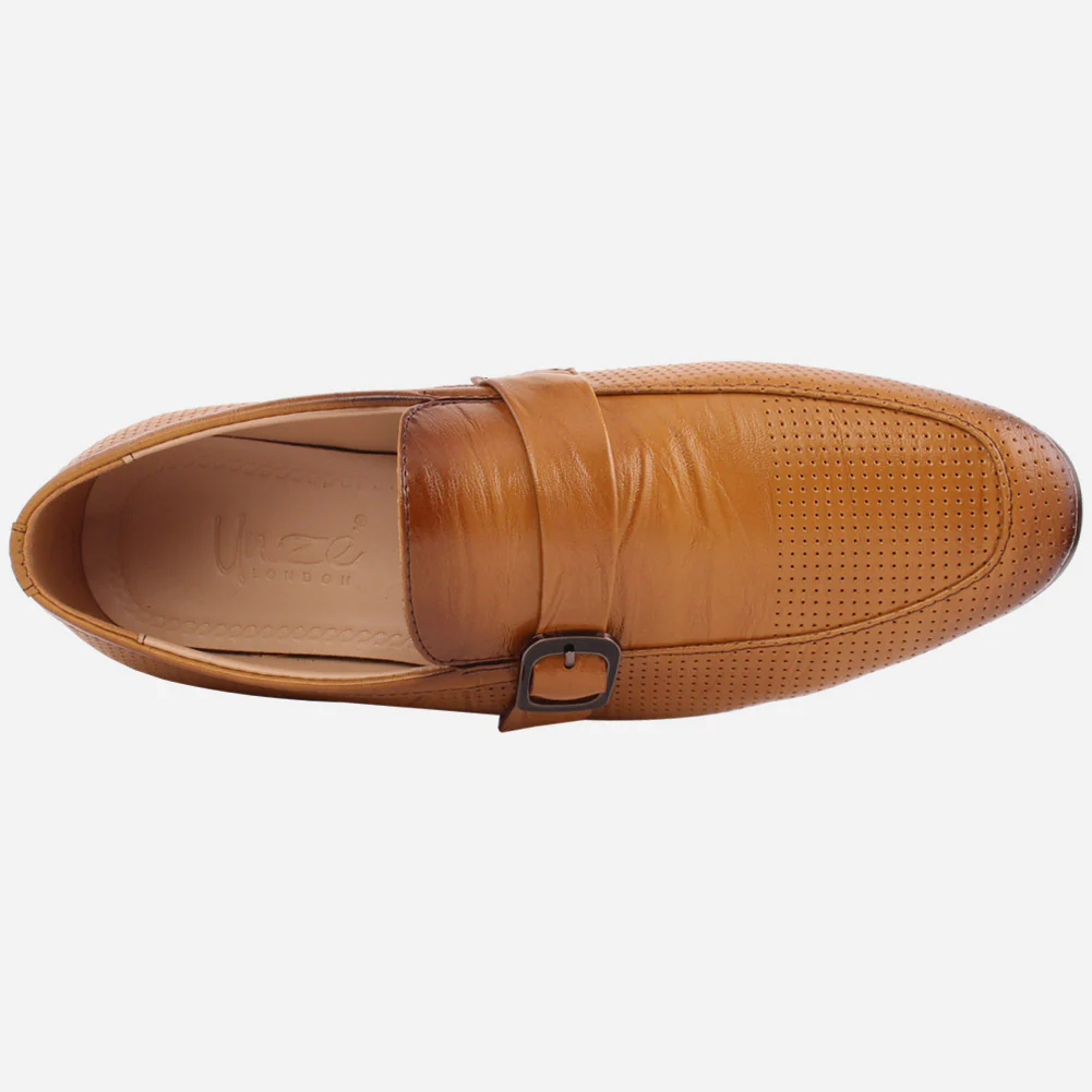 Men "VALLI" Formal Shoes Collection - Image 4