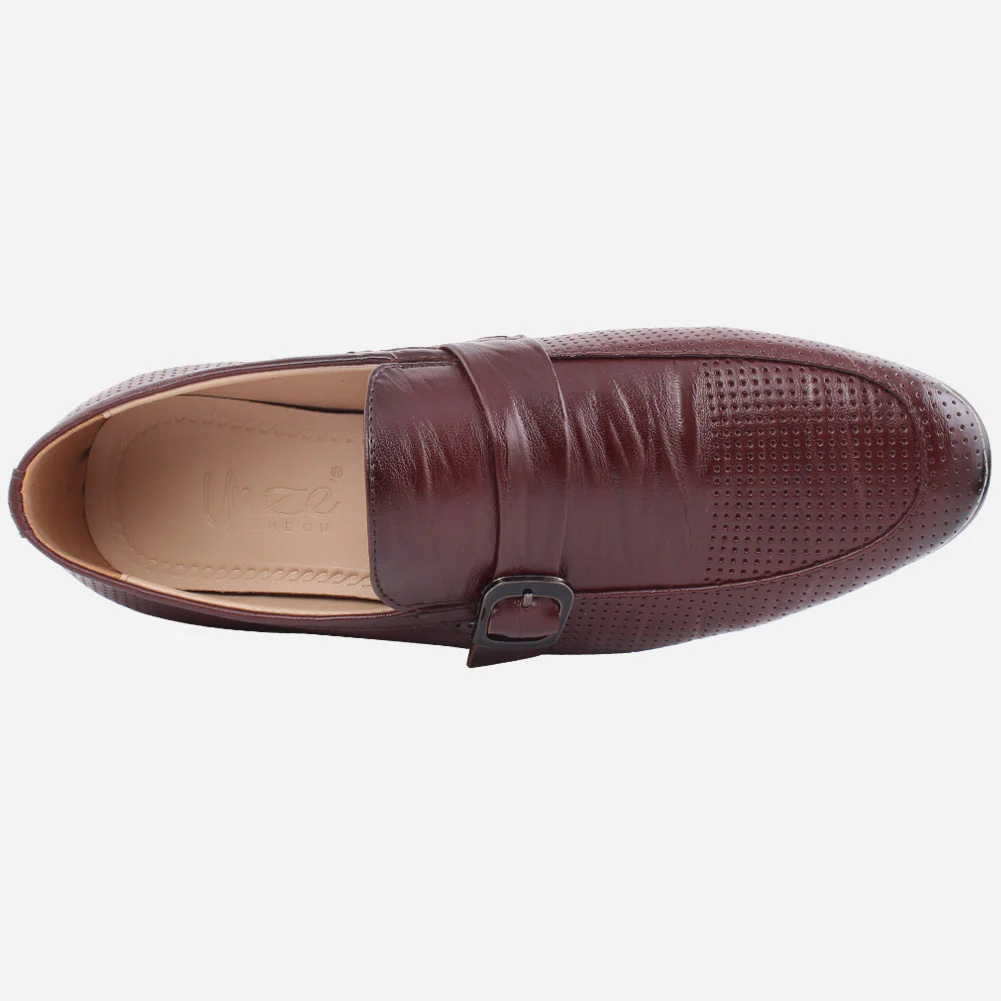 Men "VALLI" Formal Shoes Collection - Image 4