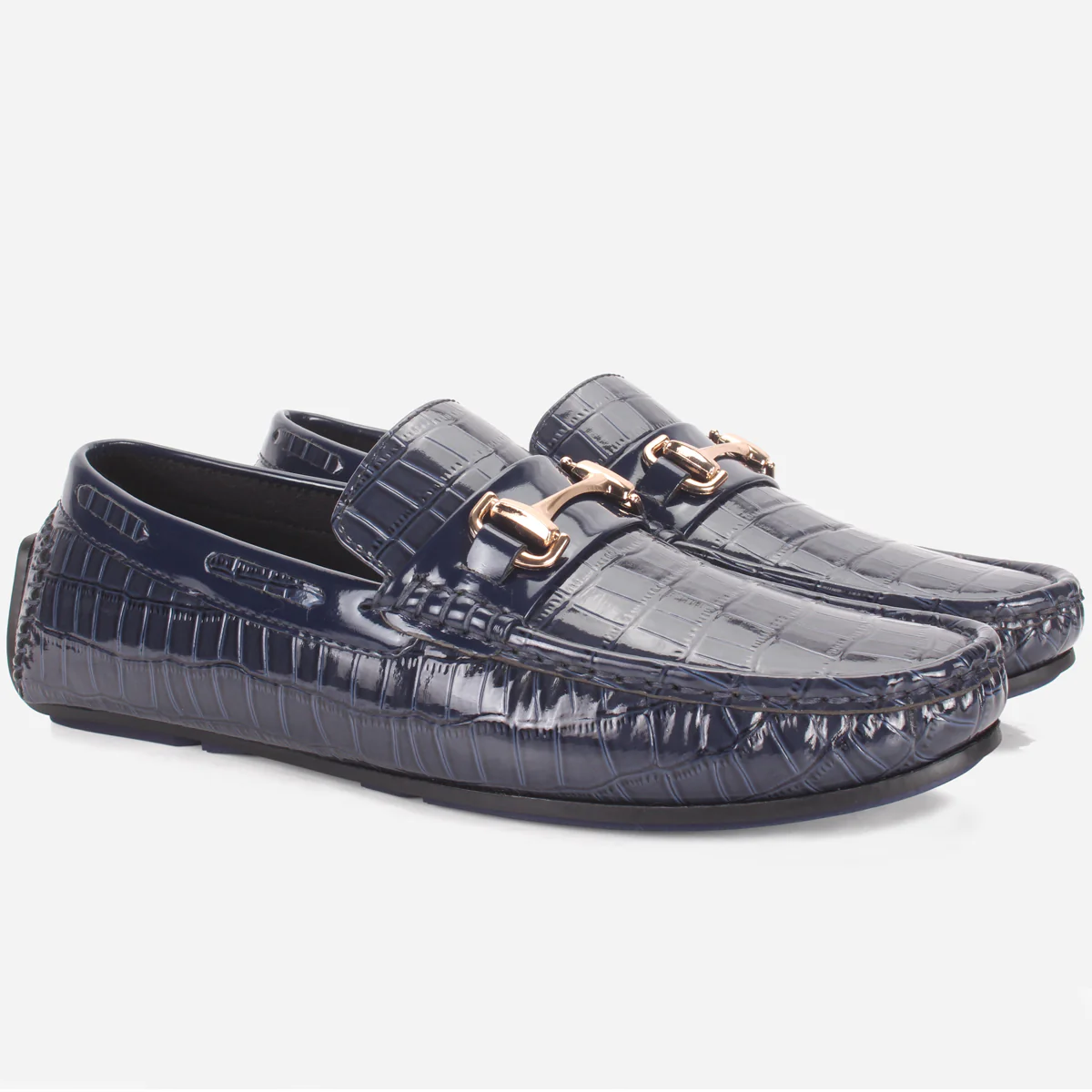 Men "VARIL" Casual Slip-Ons Moccasins - Image 2