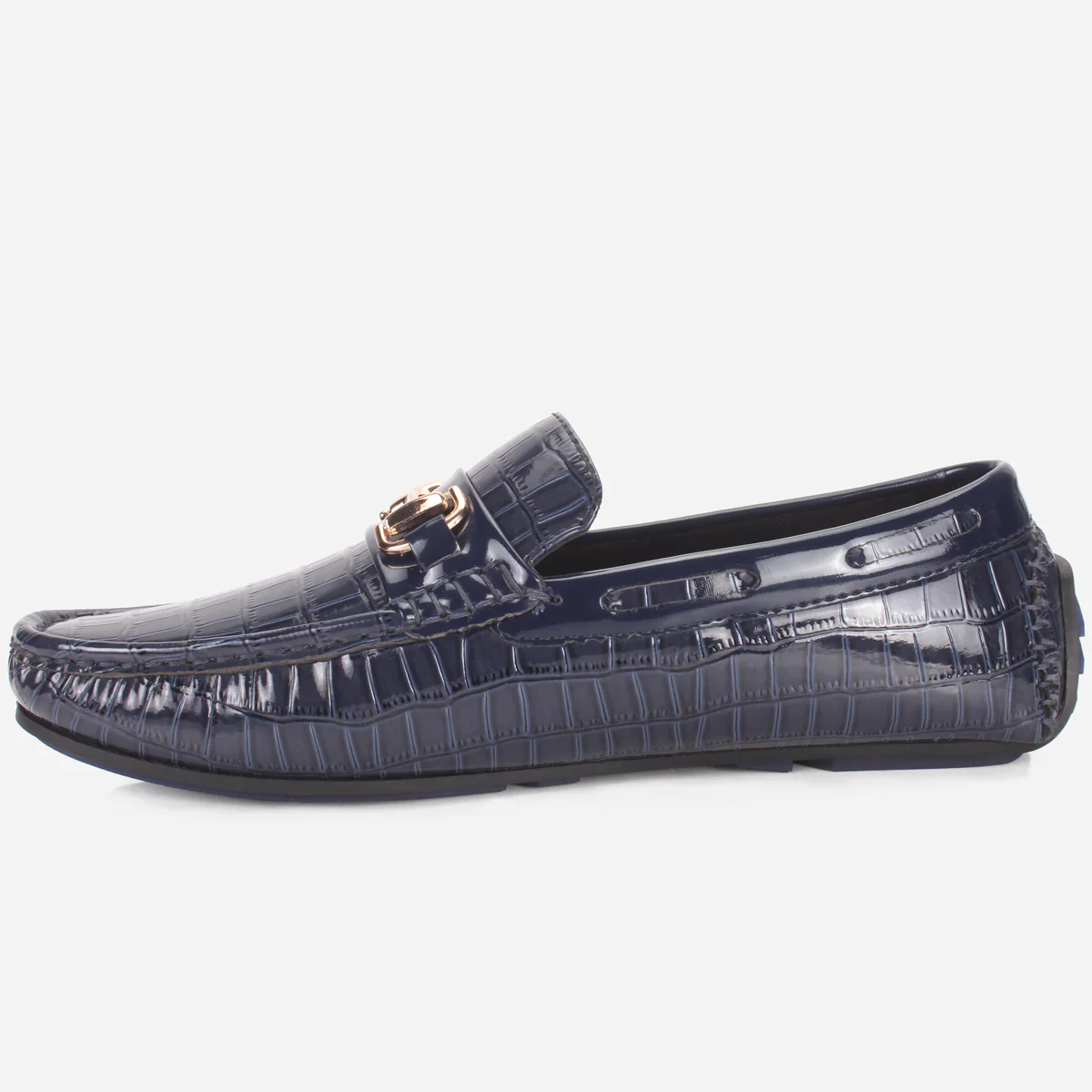 Men "VARIL" Casual Slip-Ons Moccasins - Image 3