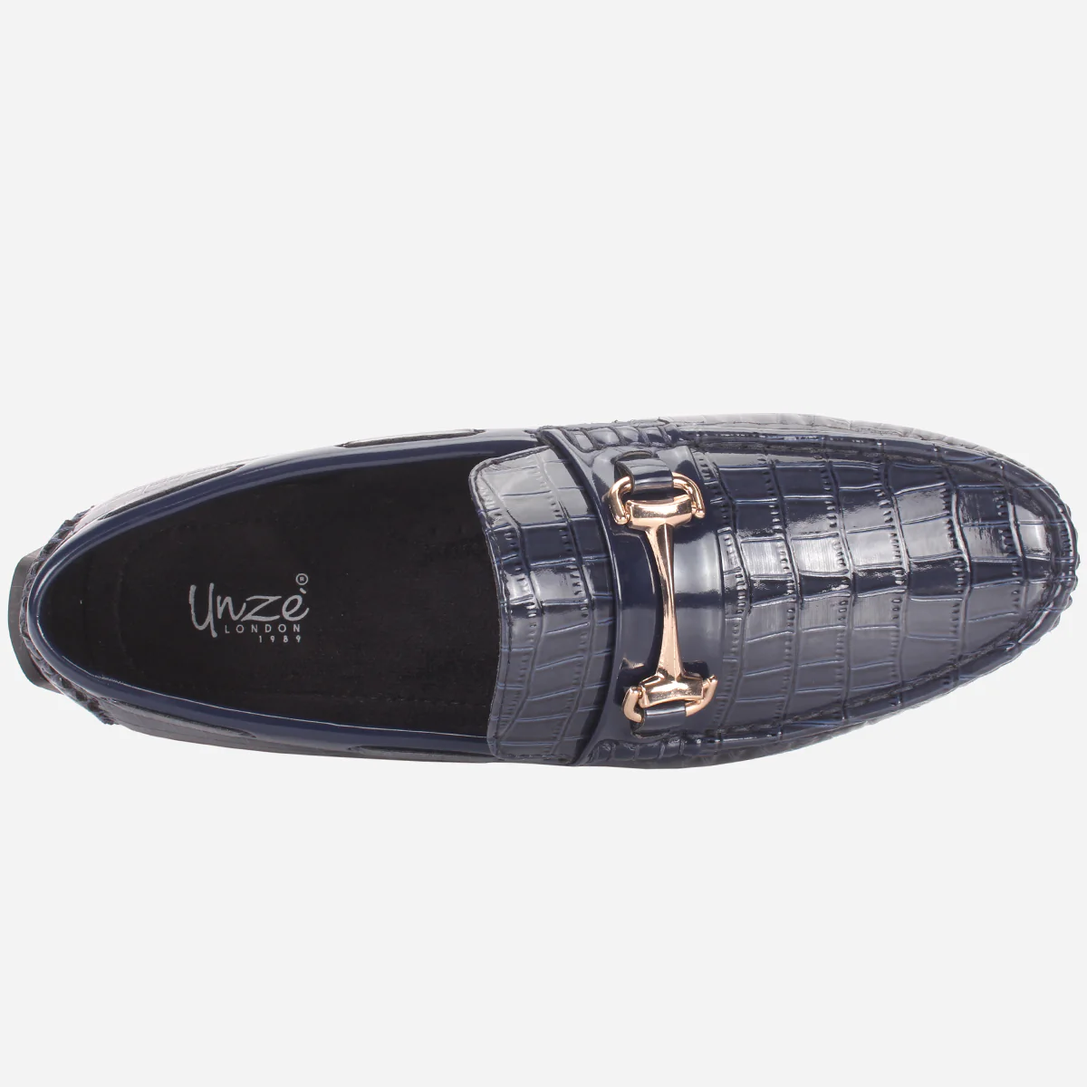 Men "VARIL" Casual Slip-Ons Moccasins - Image 4
