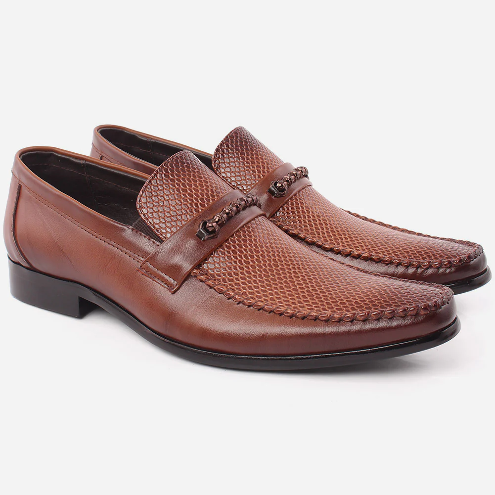 Men "Vince" Formal Slip On Shoes - Image 2