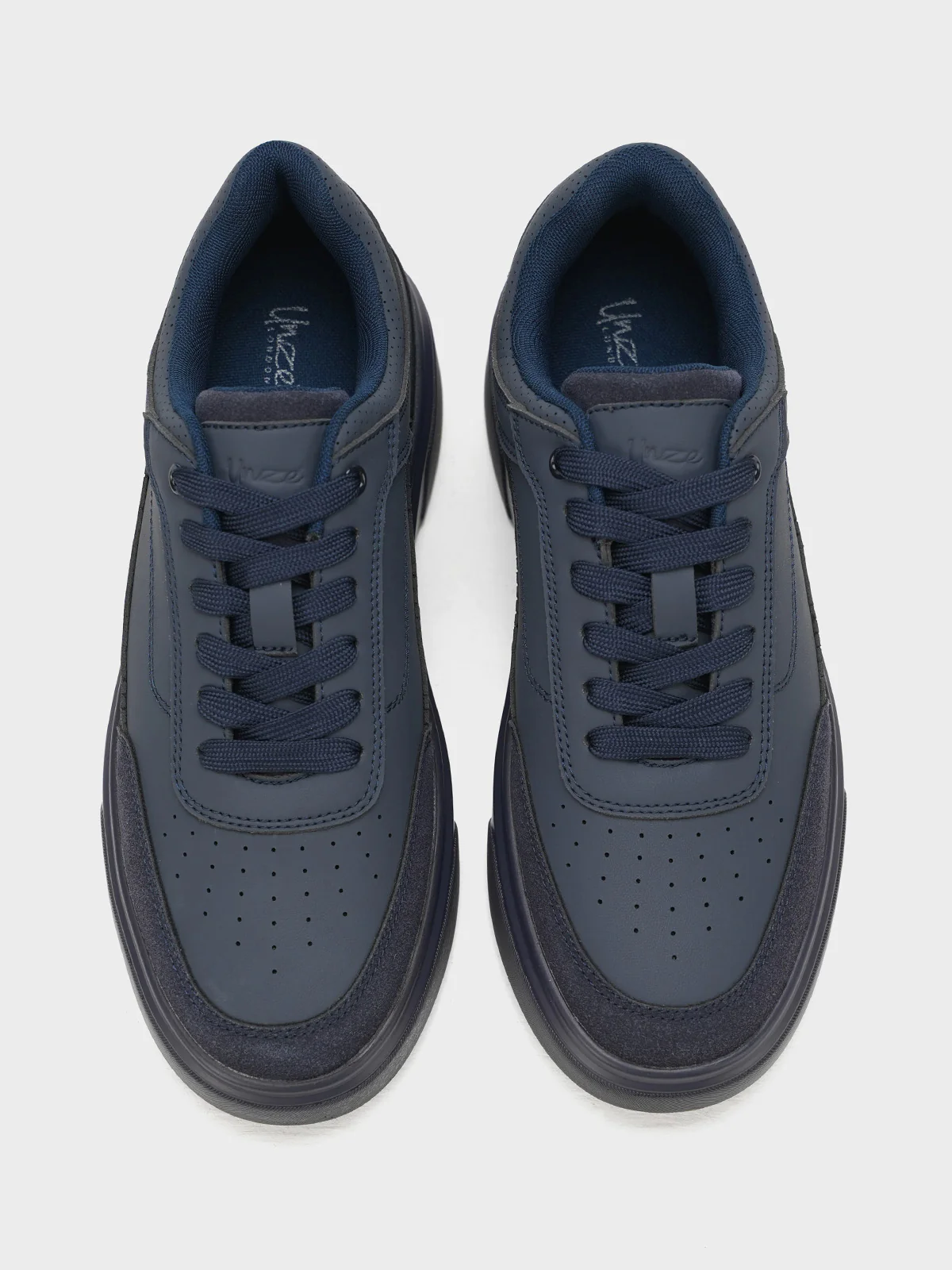 Men "VINCEN" All-Day Comfort Trainers - Image 9