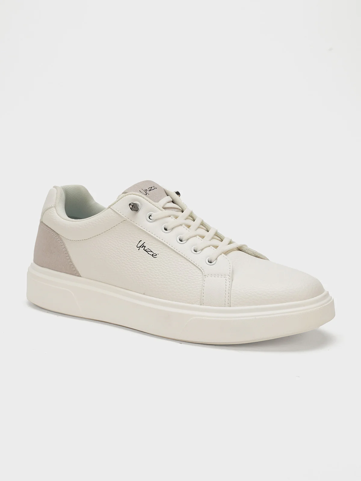 Men "VIRAAJ" Casual Wear Lace-Up Trainers