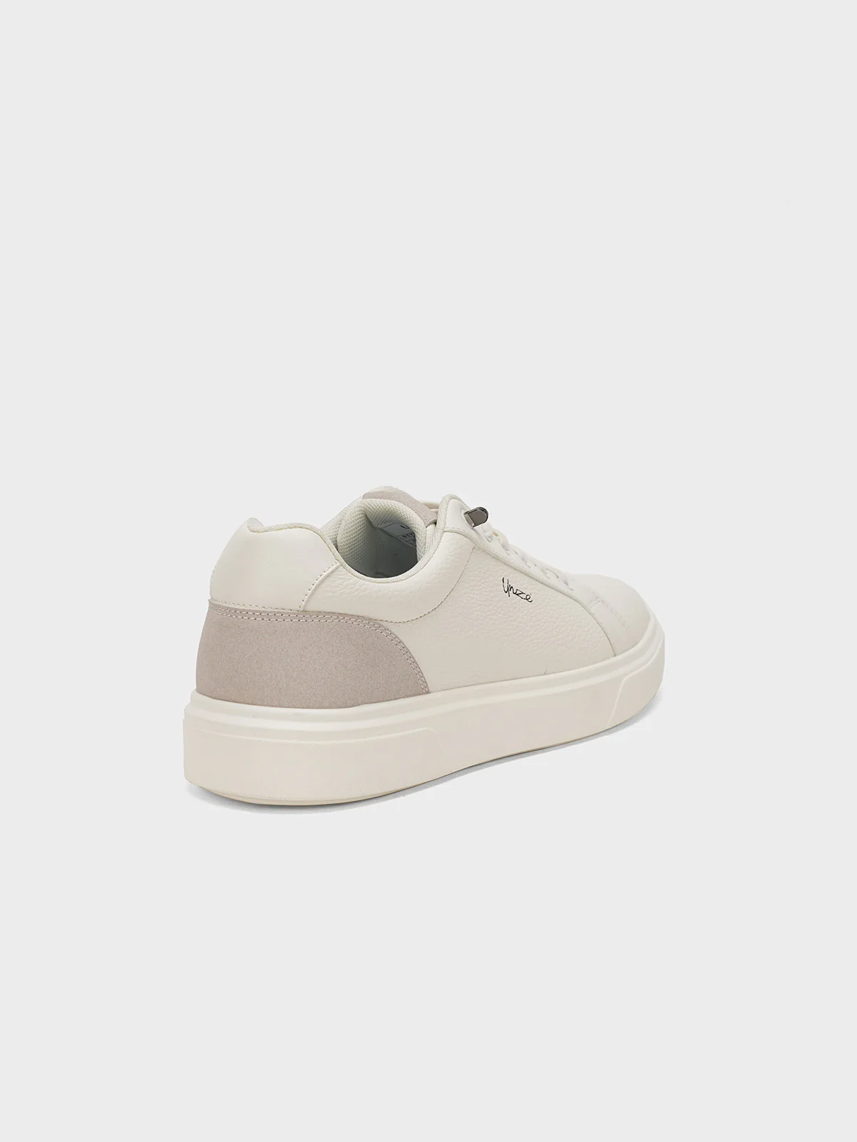 Men "VIRAAJ" Casual Wear Lace-Up Trainers - Image 3