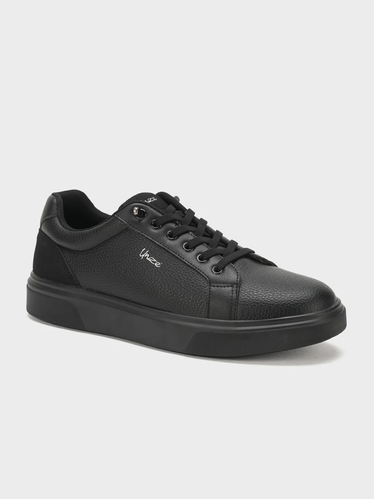 Men "VIRAAJ" Casual Wear Lace-Up Trainers - Image 2