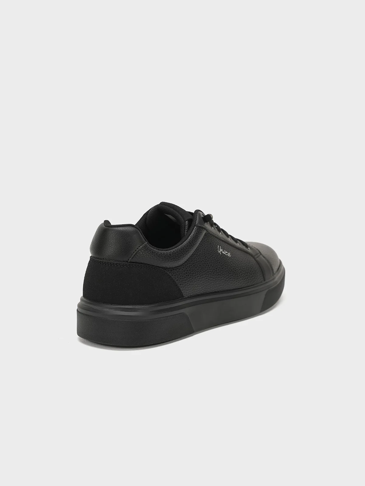 Men "VIRAAJ" Casual Wear Lace-Up Trainers - Image 5