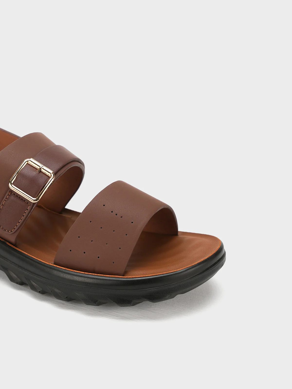 Men "VISHR" Easy Comfort Sandals - Image 7