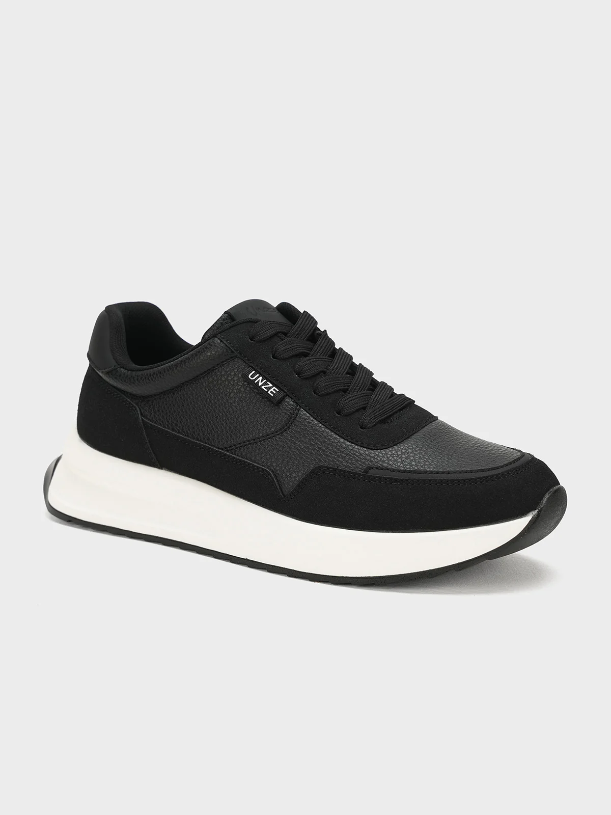 Men "WAYDE" Comfortable Lace-Up Trainers