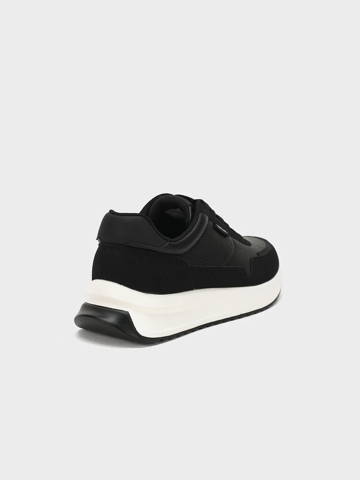 Men "WAYDE" Comfortable Lace-Up Trainers - Image 3