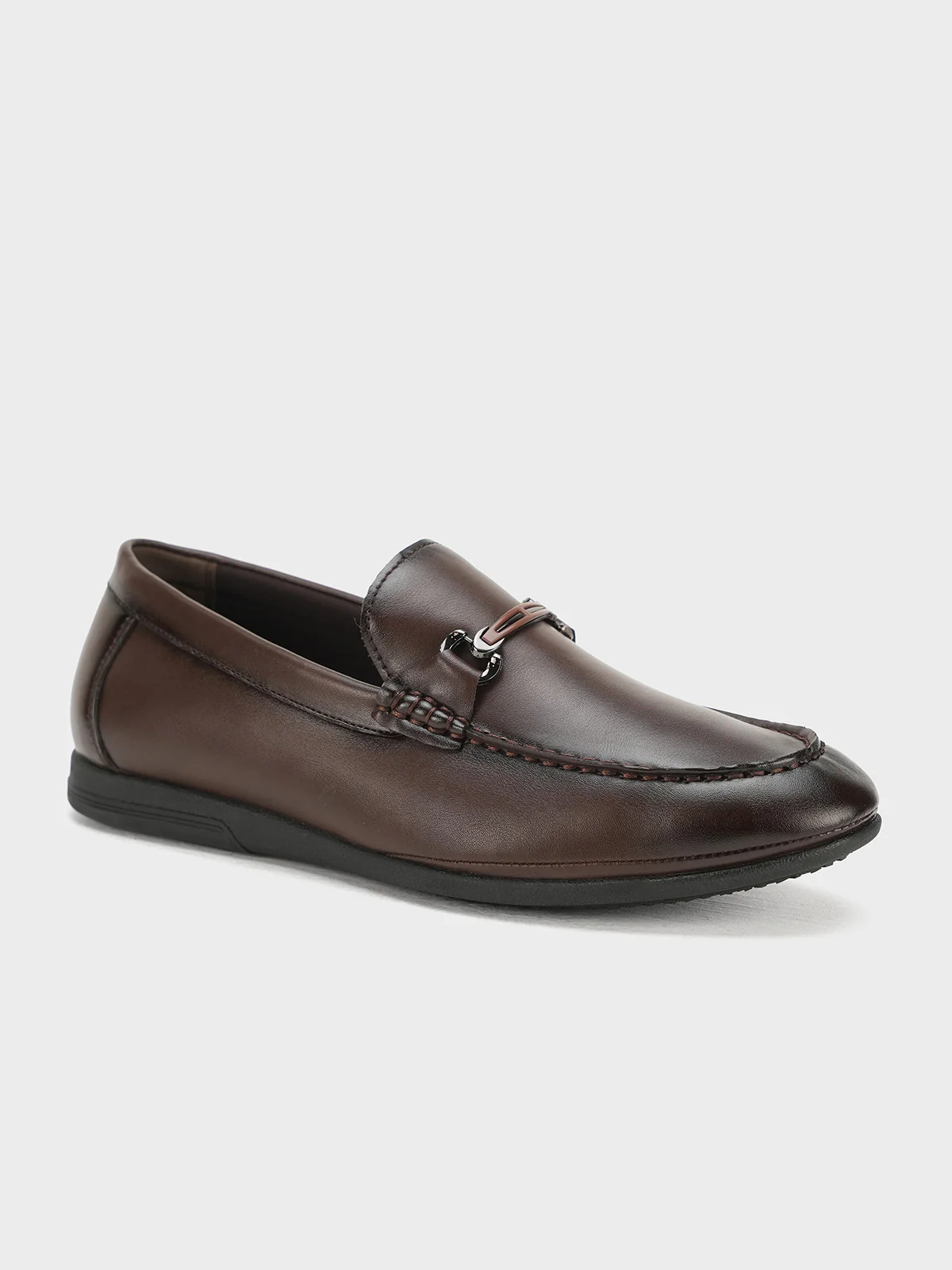 Men "WAYL" Comfortable Rubber Sole Loafers - Image 2