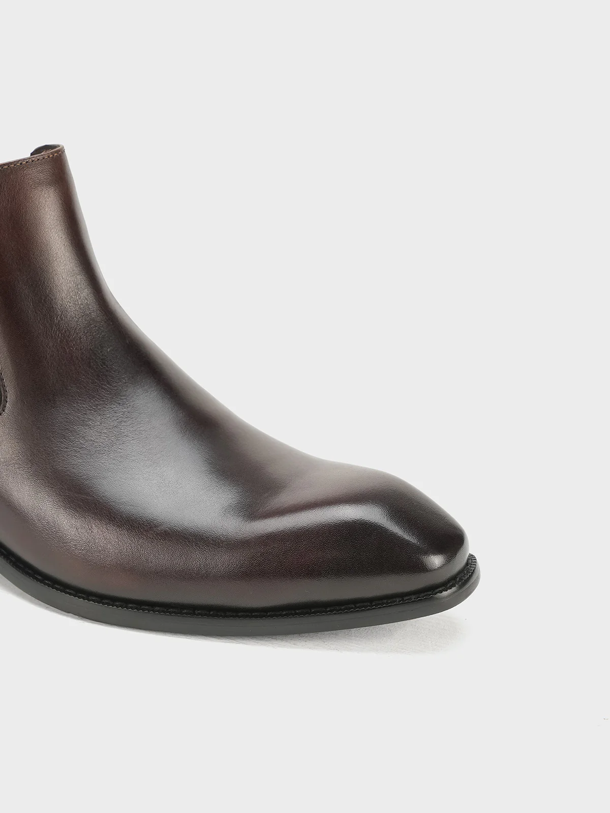 Men "WAYLIN" Easy Slip On Design Boots - Image 5