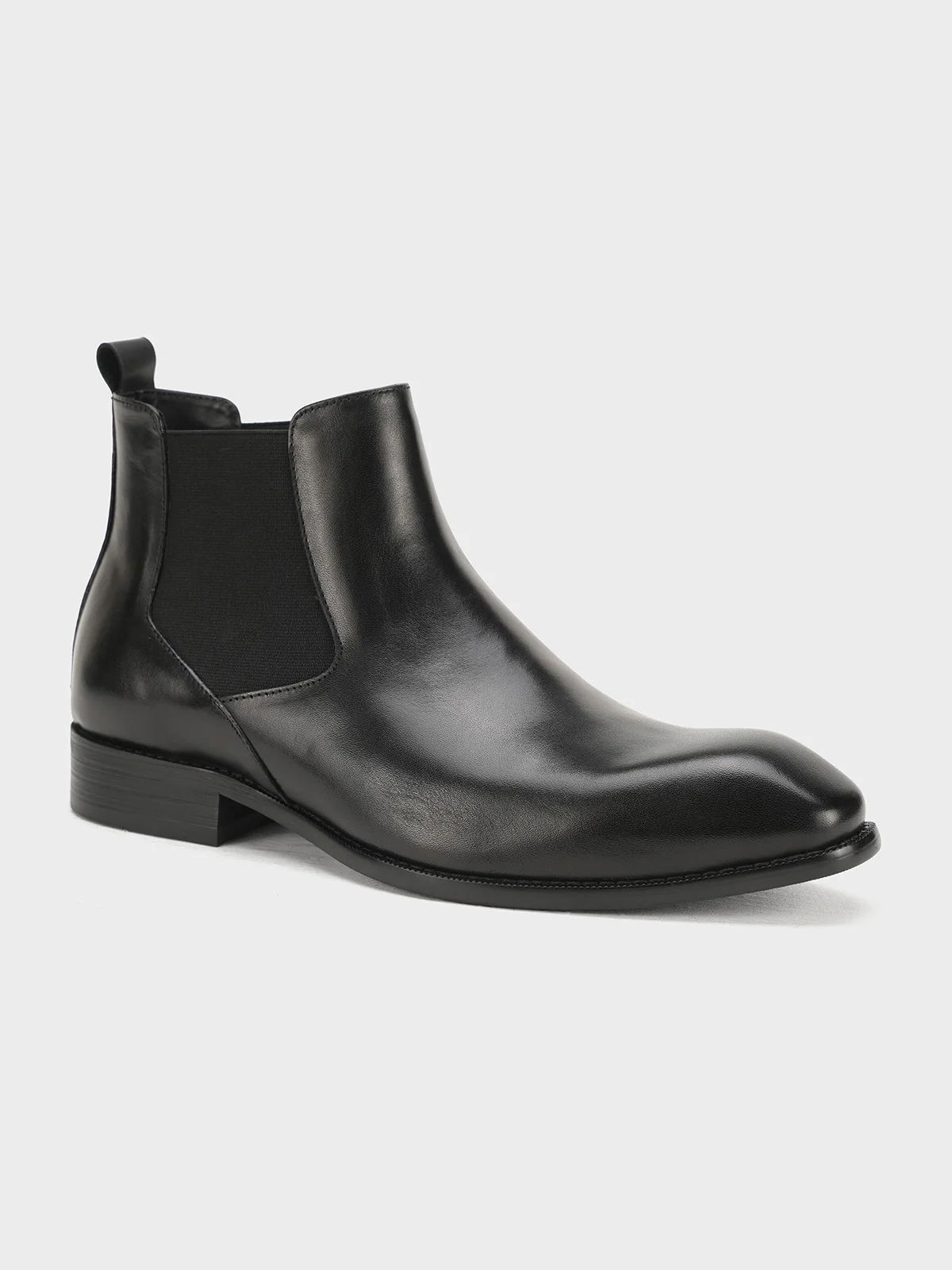 Men "WAYLIN" Easy Slip On Design Boots - Image 2