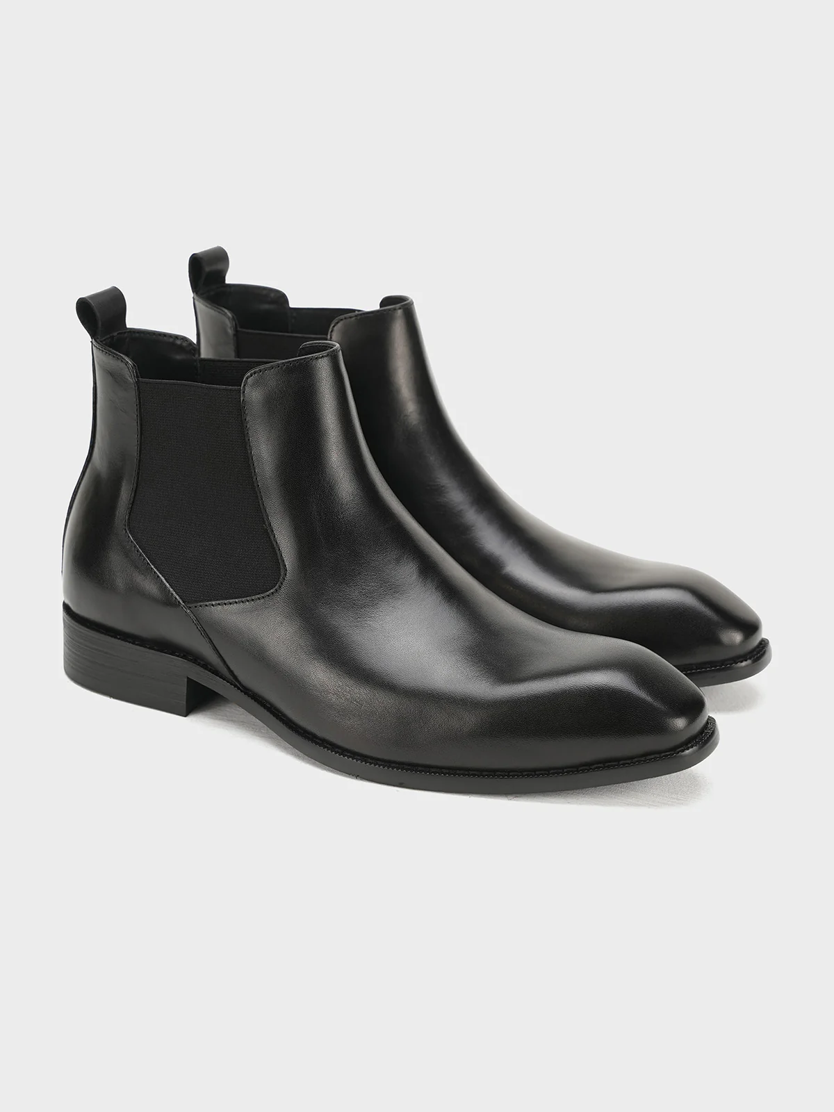 Men "WAYLIN" Easy Slip On Design Boots - Image 3