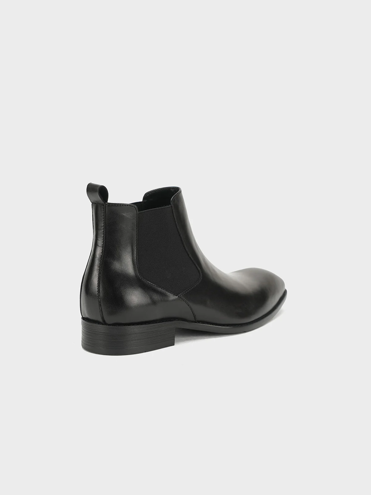Men "WAYLIN" Easy Slip On Design Boots - Image 4