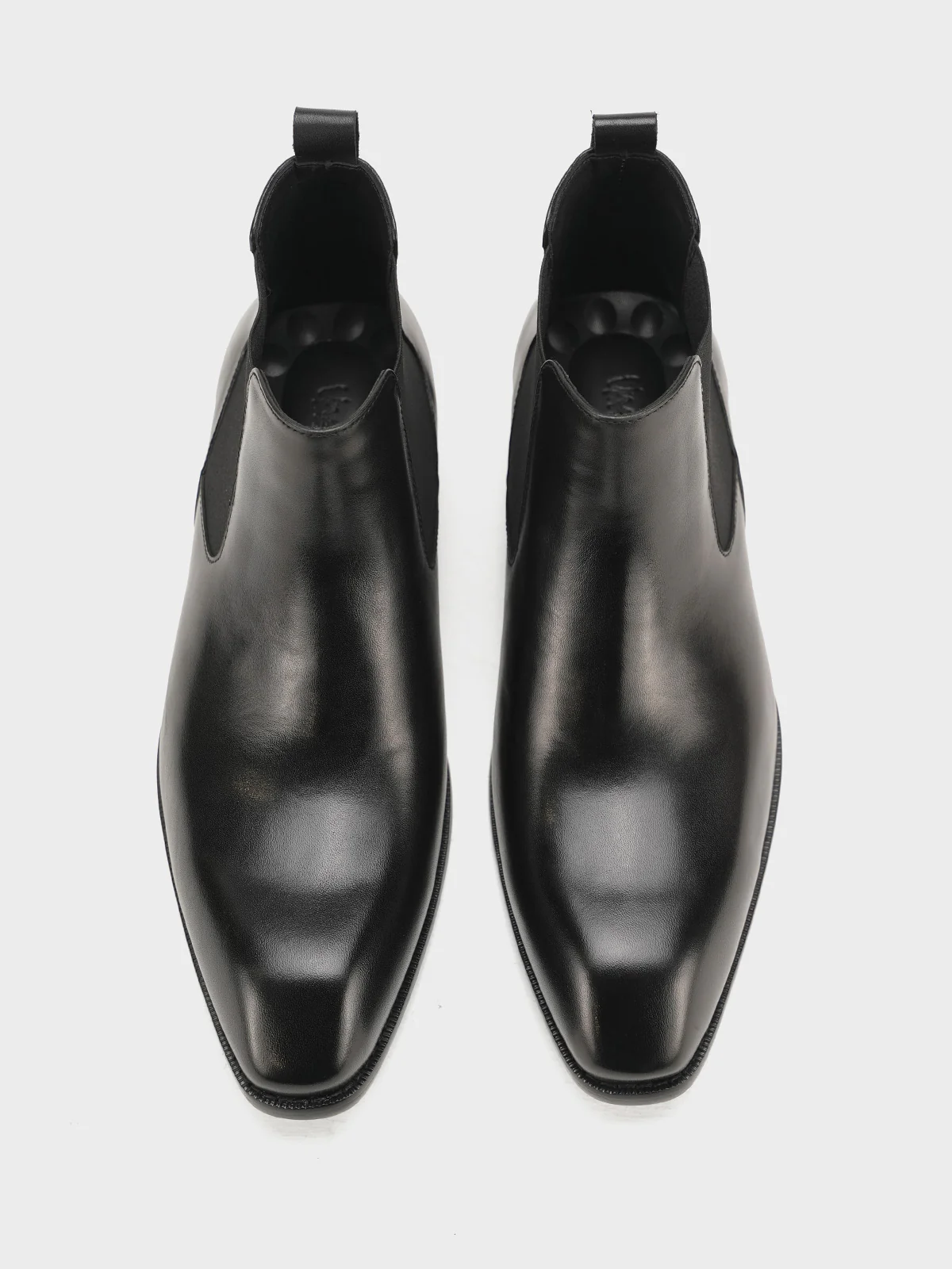 Men "WAYLIN" Easy Slip On Design Boots - Image 7