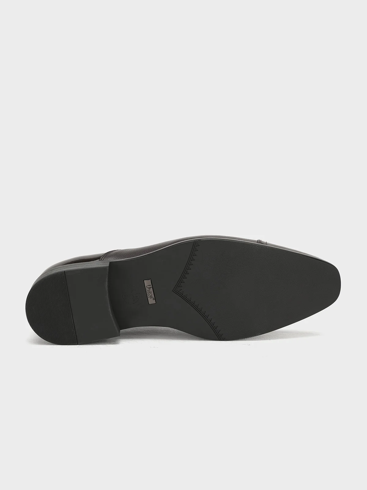 Men "WAYLO" Lace Up Leather Formal Shoes - Image 6