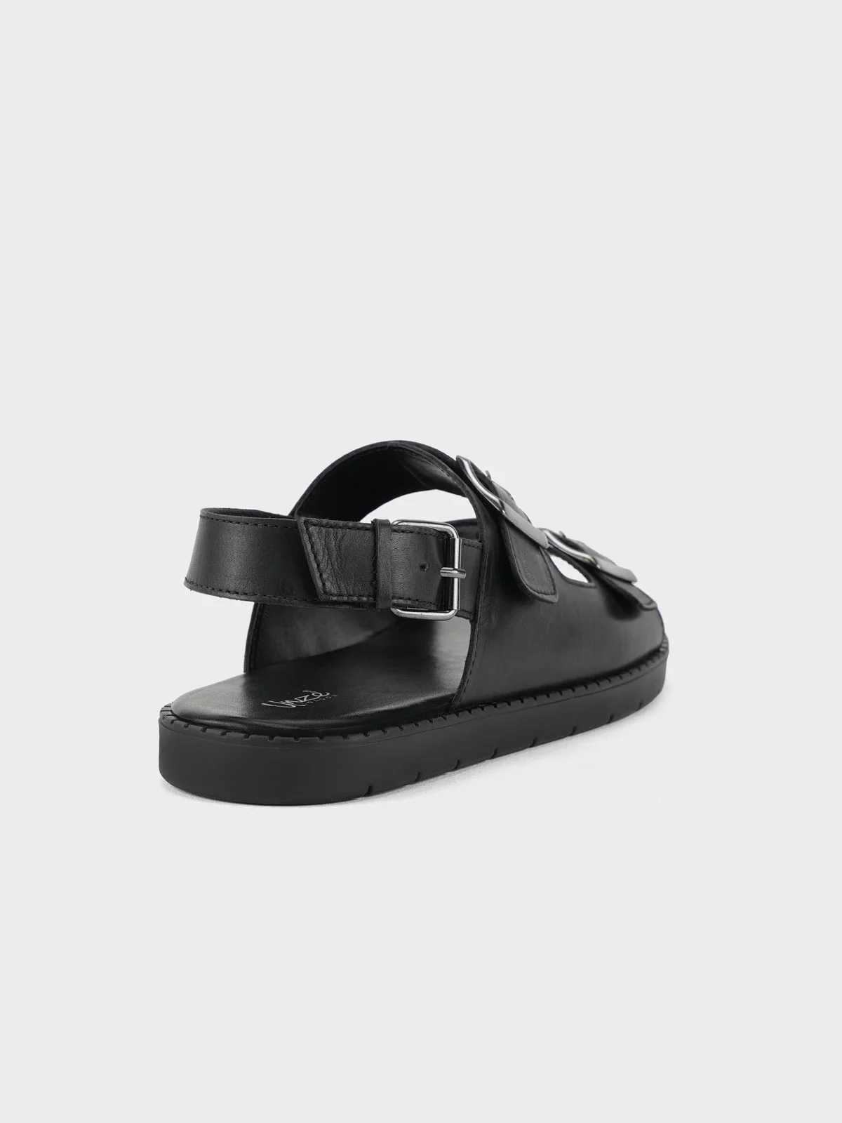Men "WIEBKE" Comfort Leather Sandals - Image 5