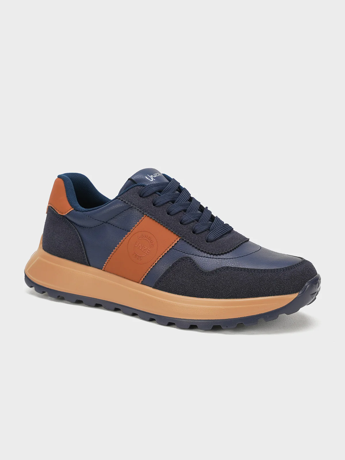 Men "WILBUR" Secure Fit Trainers - Image 2