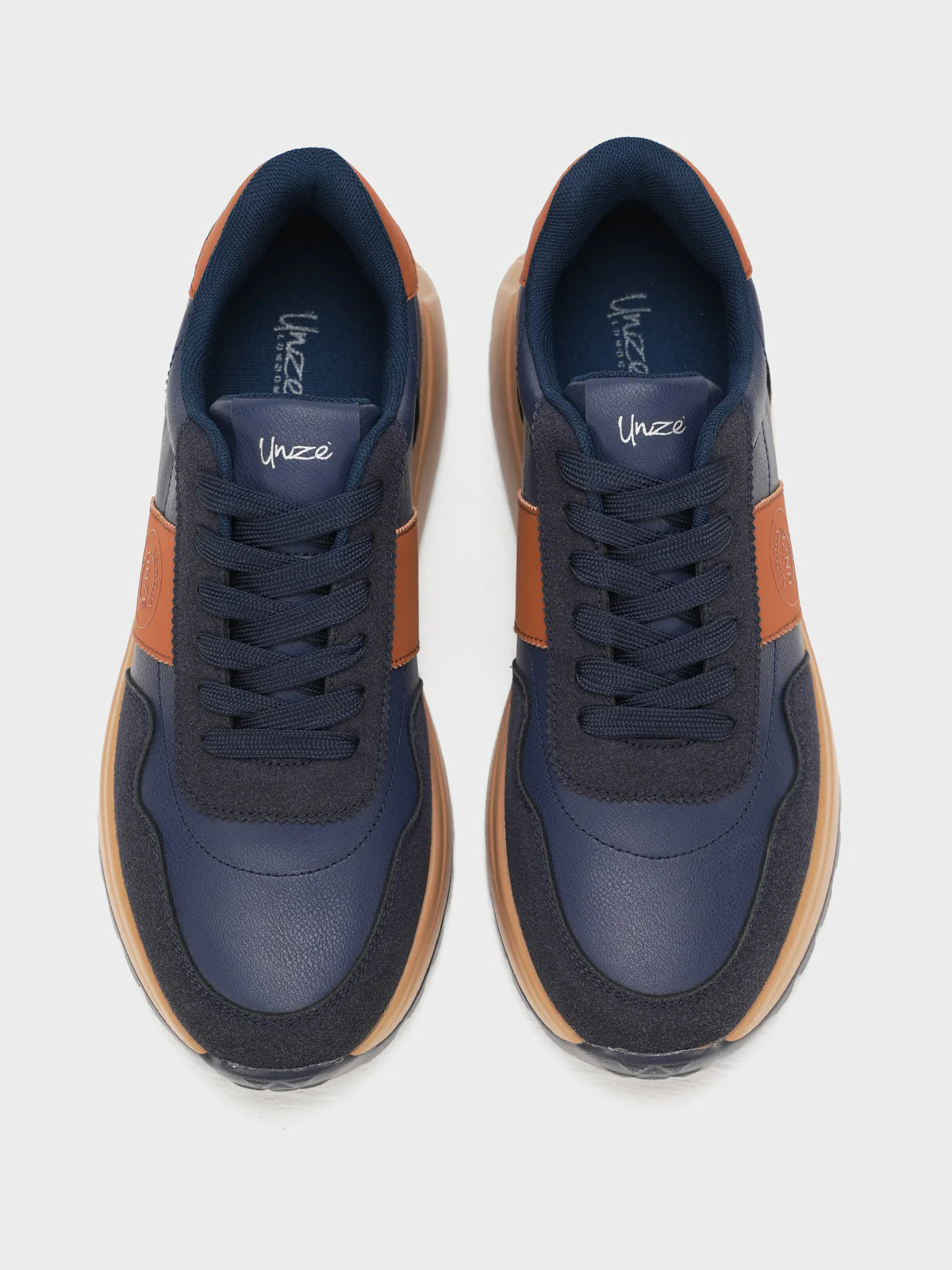 Men "WILBUR" Secure Fit Trainers - Image 9