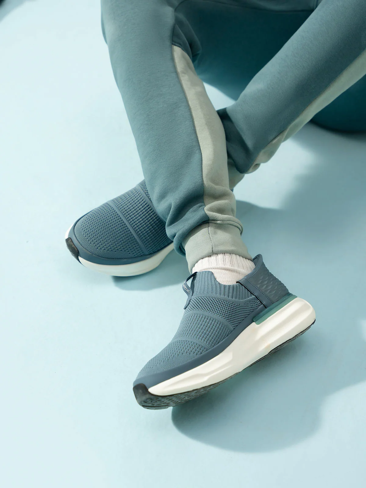 Men "XADEN" Casual Soft Fabric Trainers