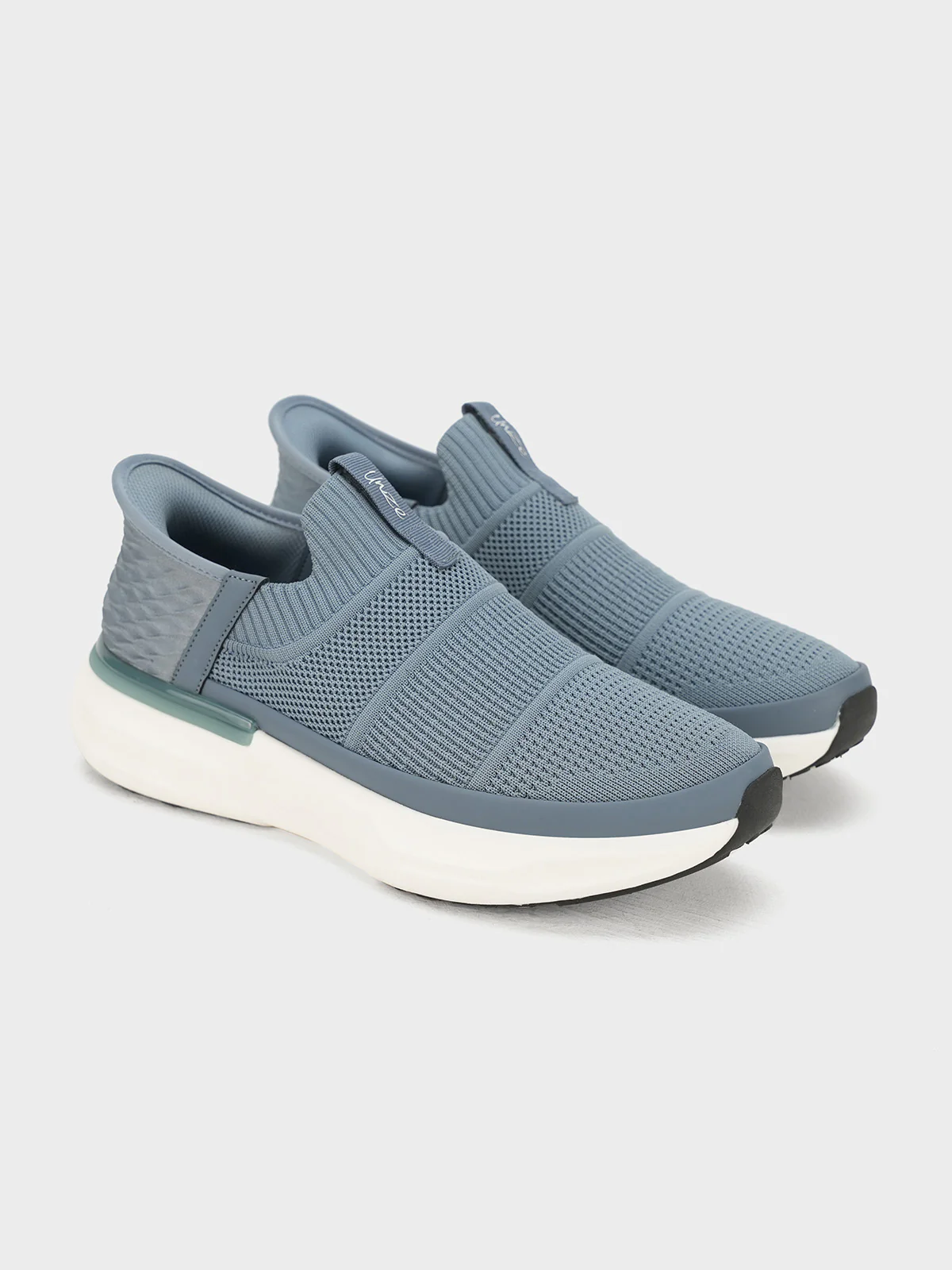 Men "XADEN" Casual Soft Fabric Trainers - Image 4