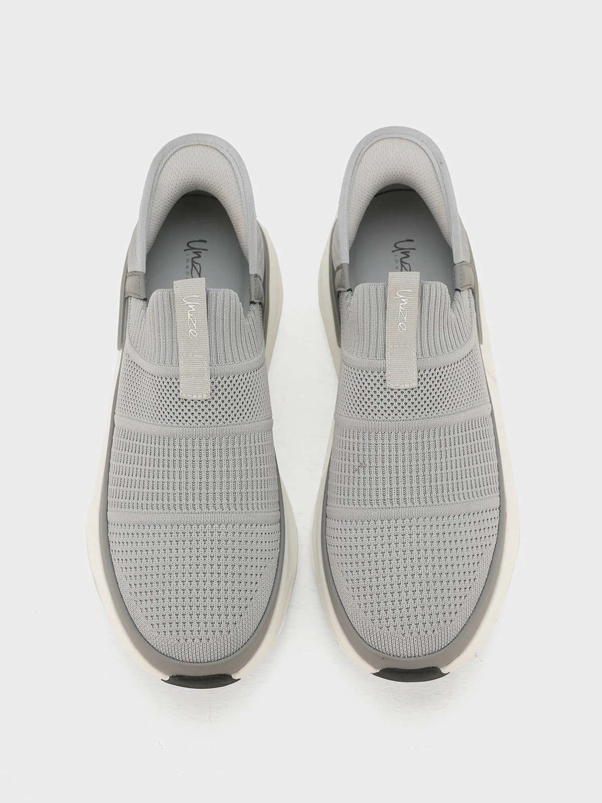 Men "XADEN" Casual Soft Fabric Trainers - Image 6