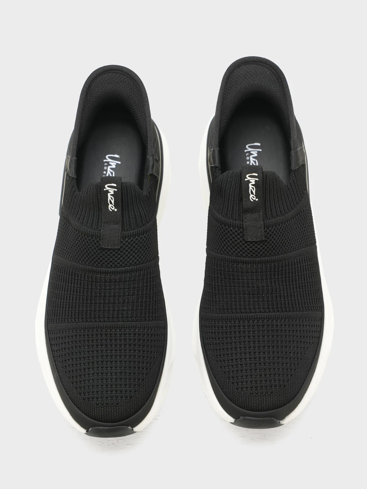 Men "XADEN" Casual Soft Fabric Trainers - Image 6