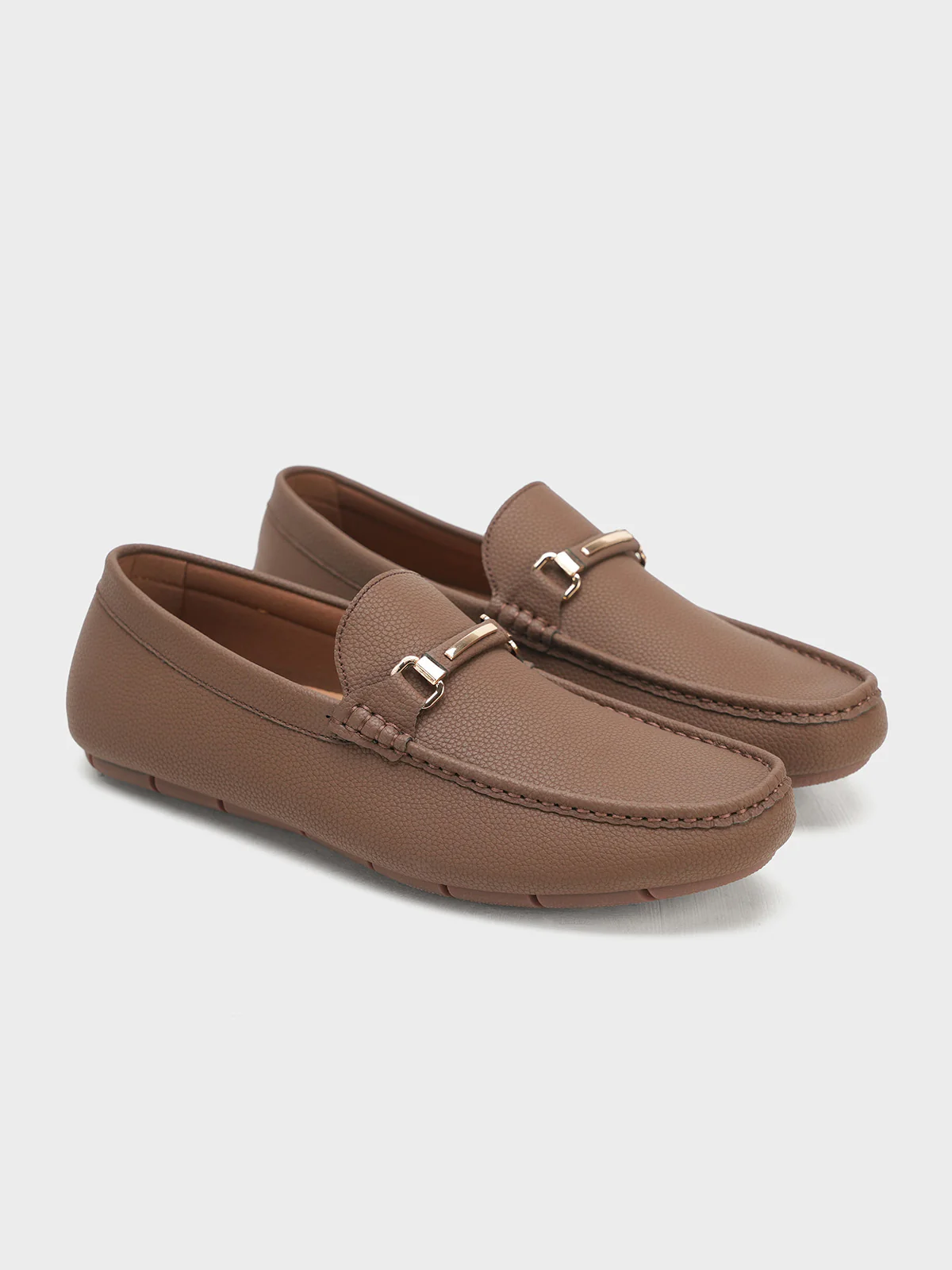 Men "YOMAN" Smart Flexibility Moccasins - Image 2