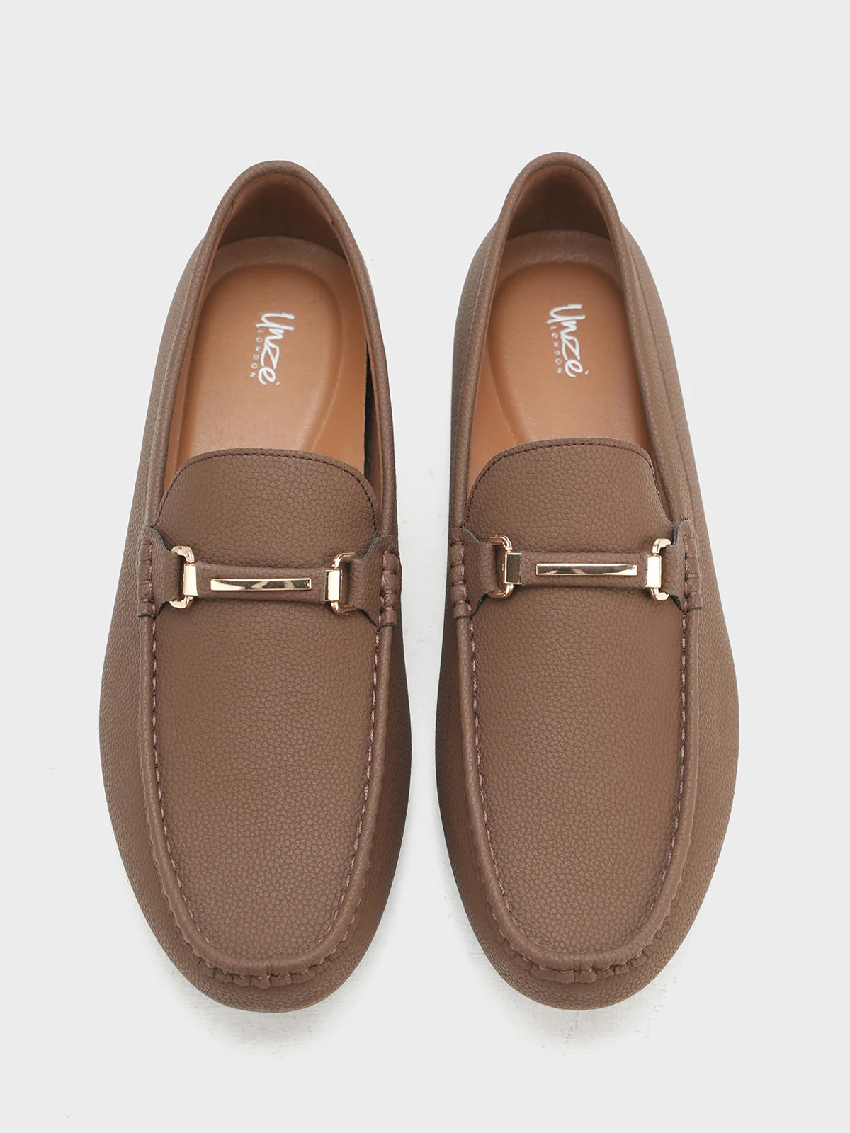Men "YOMAN" Smart Flexibility Moccasins - Image 6