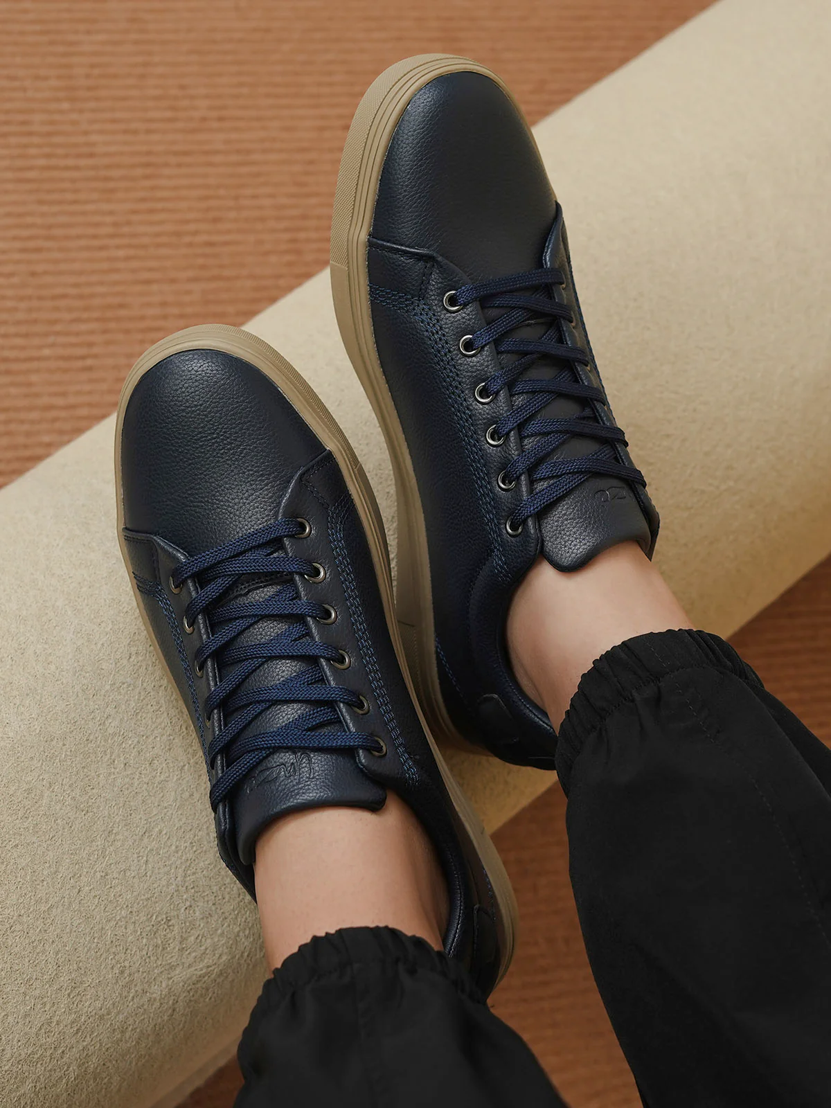 Men "ZARICH" Comfy Casual Trainers - Image 3