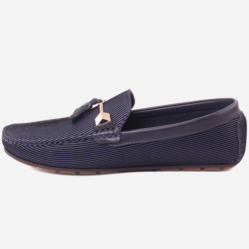 Men"GREYSON" Slip On Moccasins - Image 3