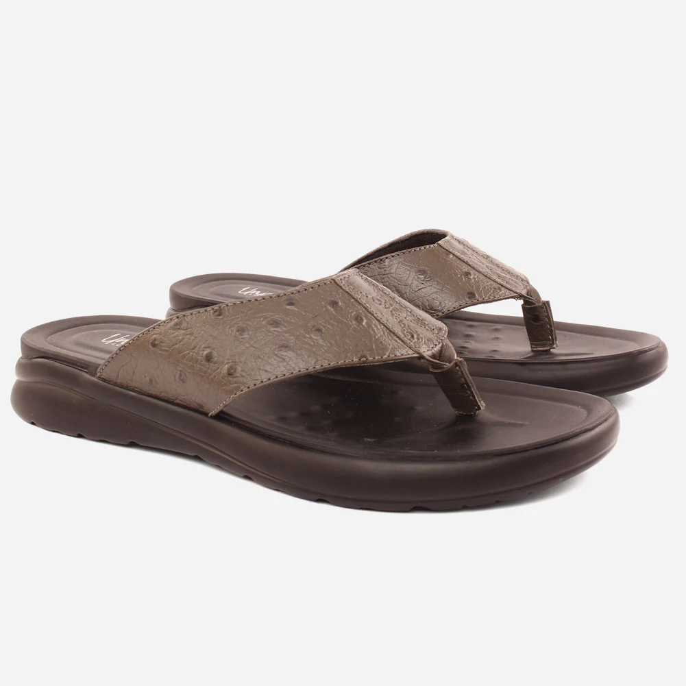 Men"IRINI" Comfy Slippers - Image 2