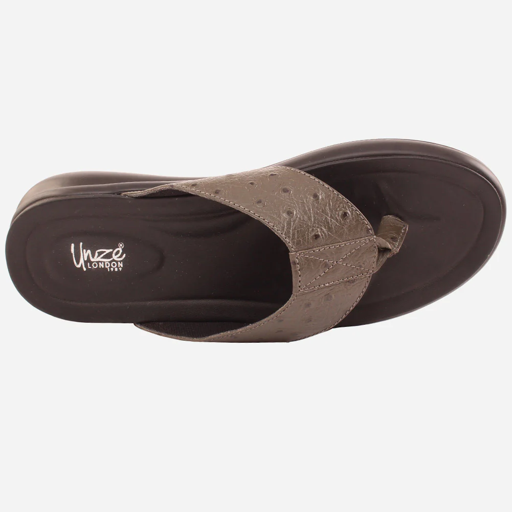 Men"IRINI" Comfy Slippers - Image 4