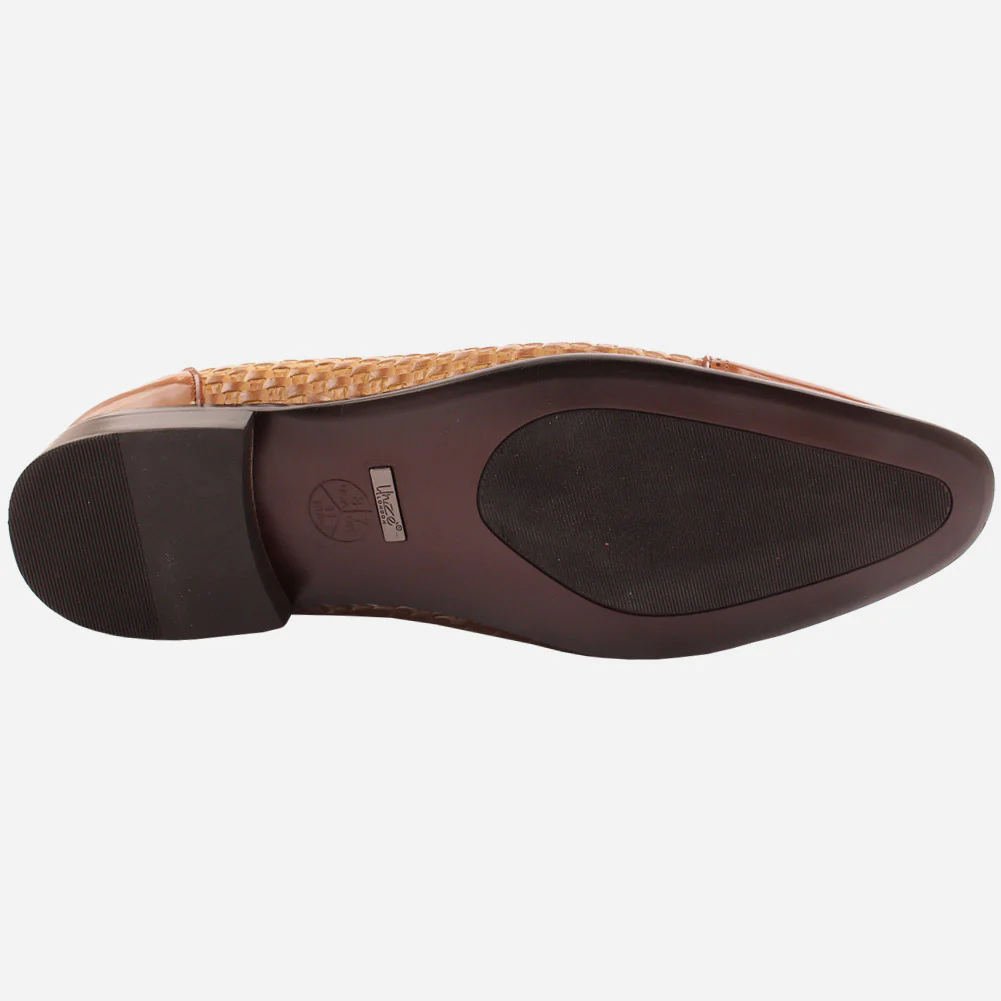 Men"LAZARO" Formal  Lace-Up Shoes Collection - Image 5