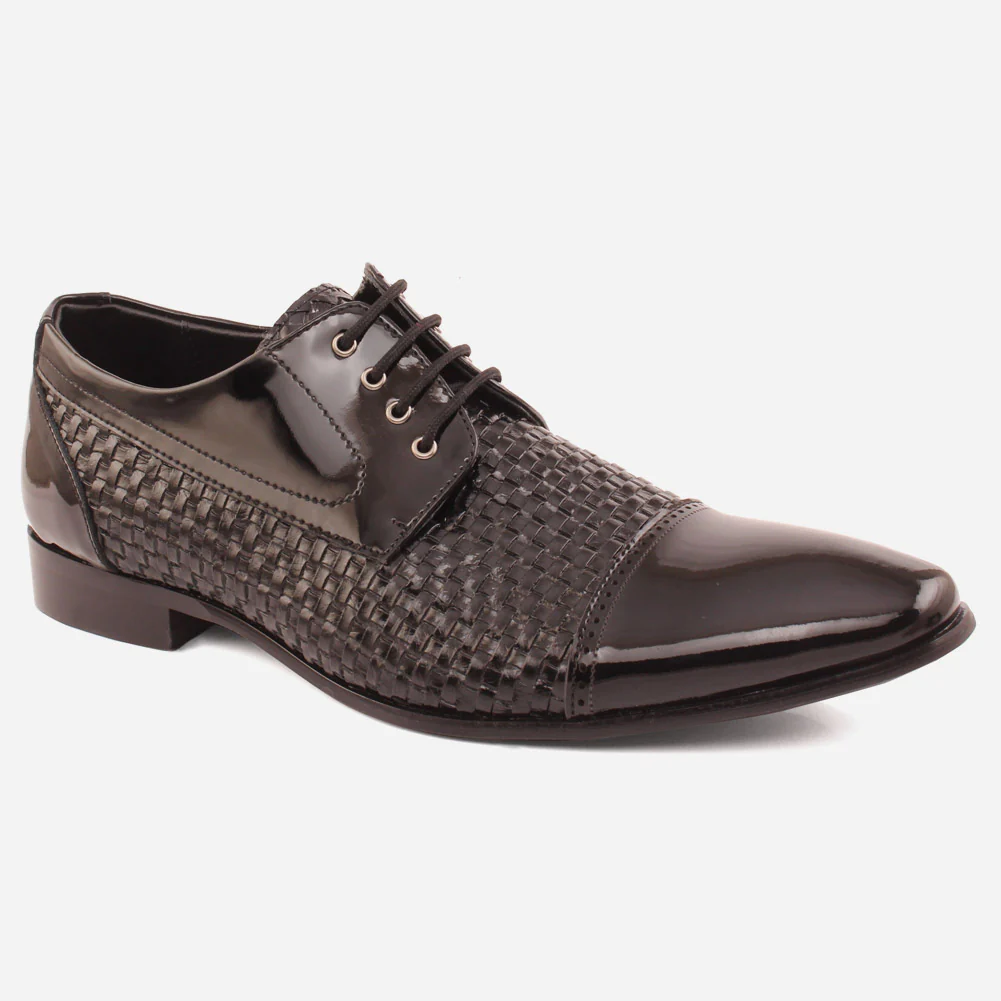 Men"LAZARO" Formal Lace-Up Shoes Collection