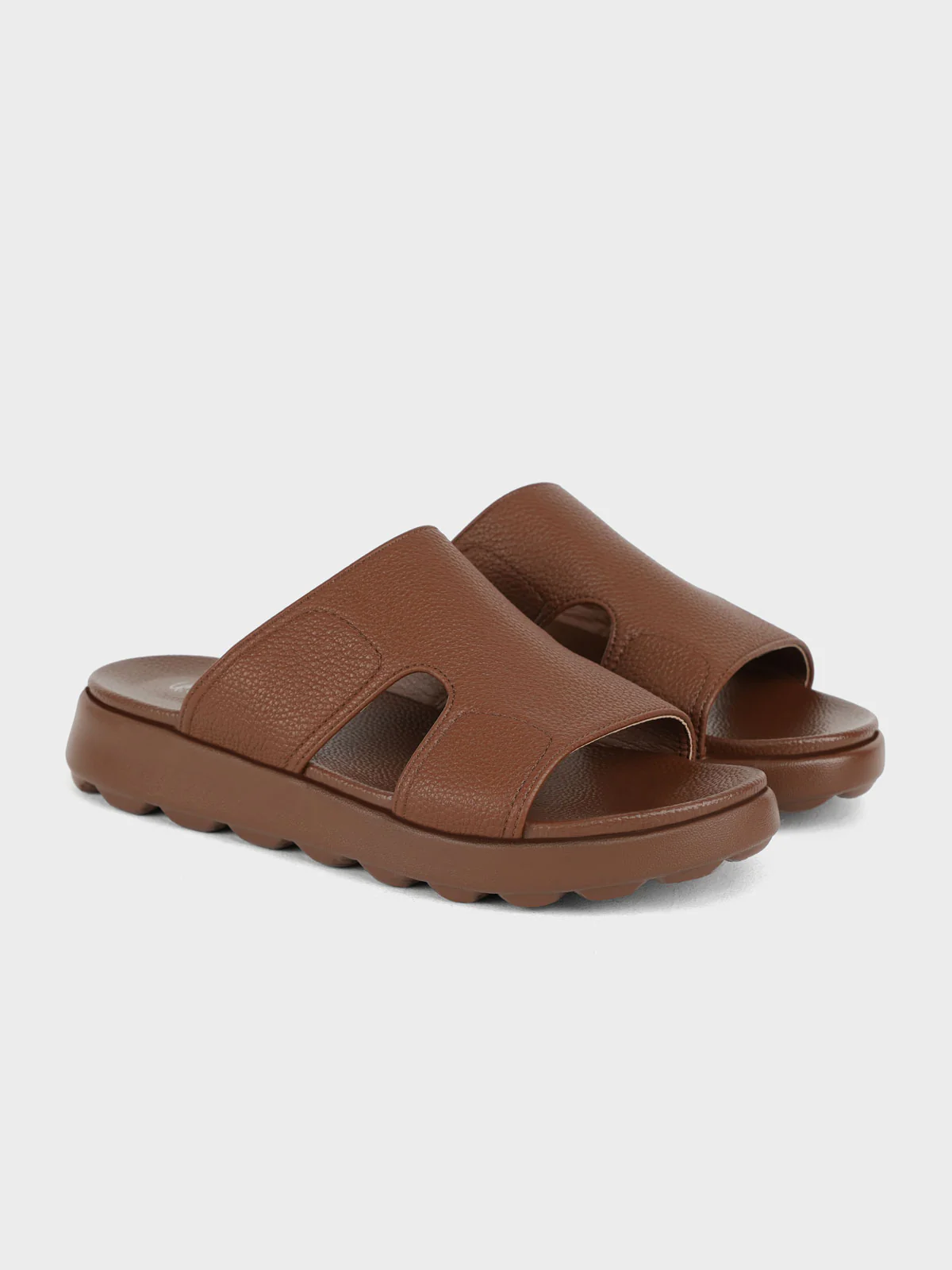 Mens "ABRUS" Comfy Casual Slippers - Image 2