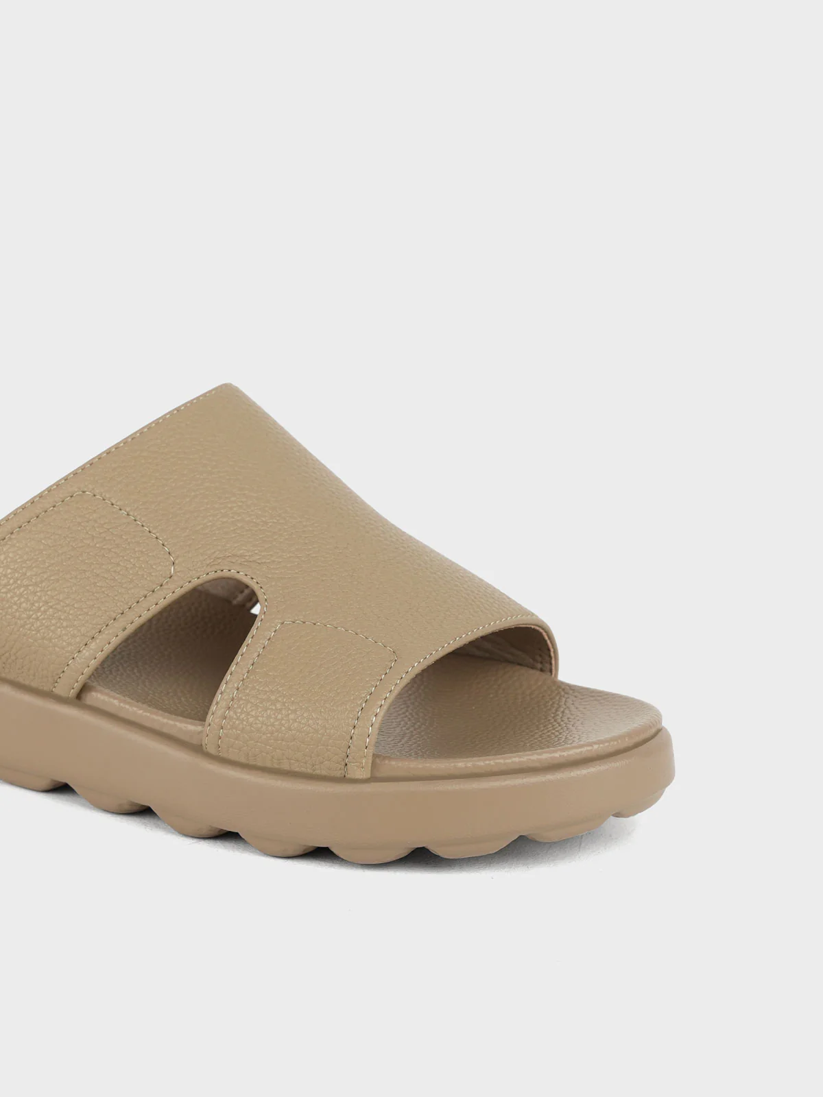 Mens "ABRUS" Comfy Casual Slippers - Image 4