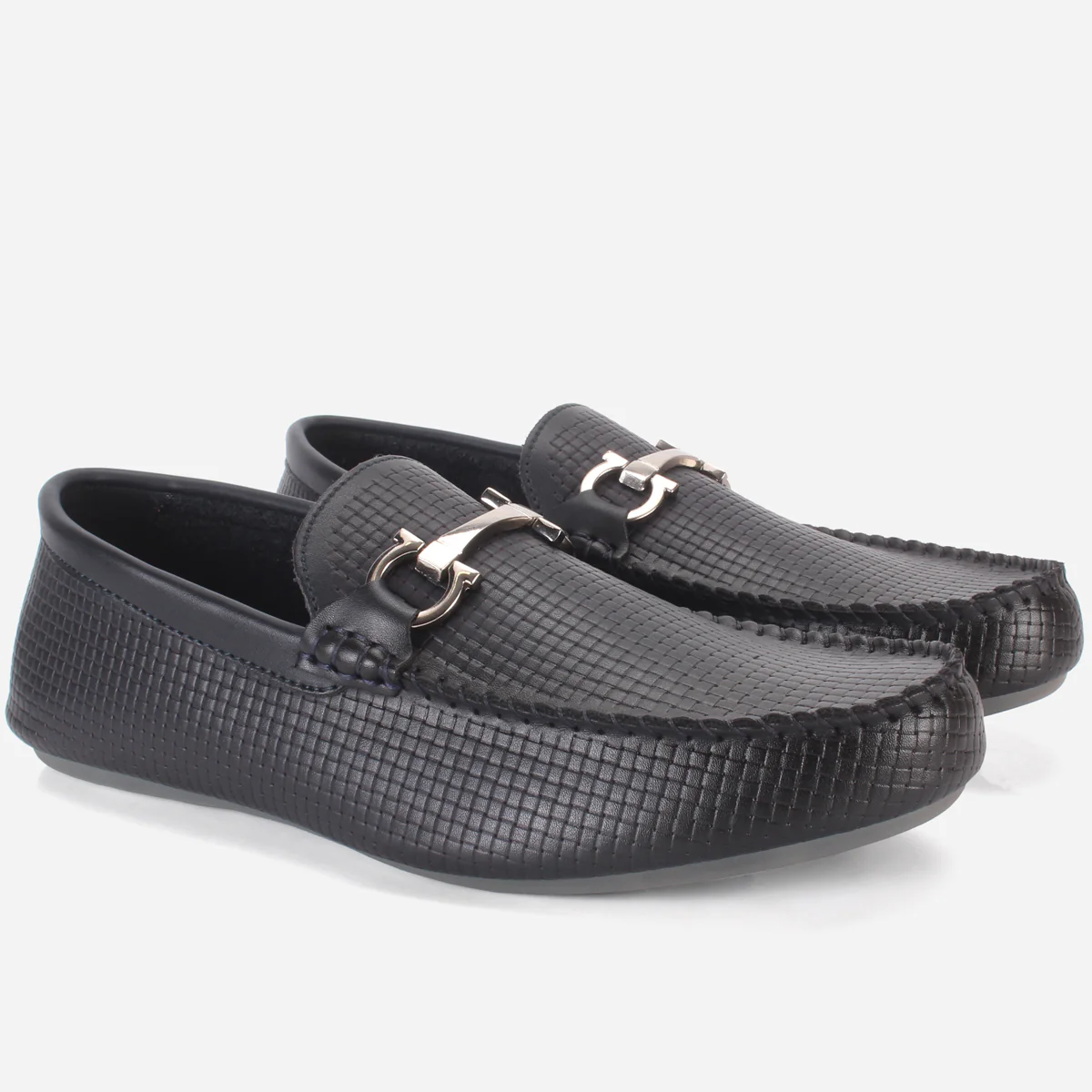 Men's "AFRIA" Slip On Casual Moccasin Shoes - Image 2