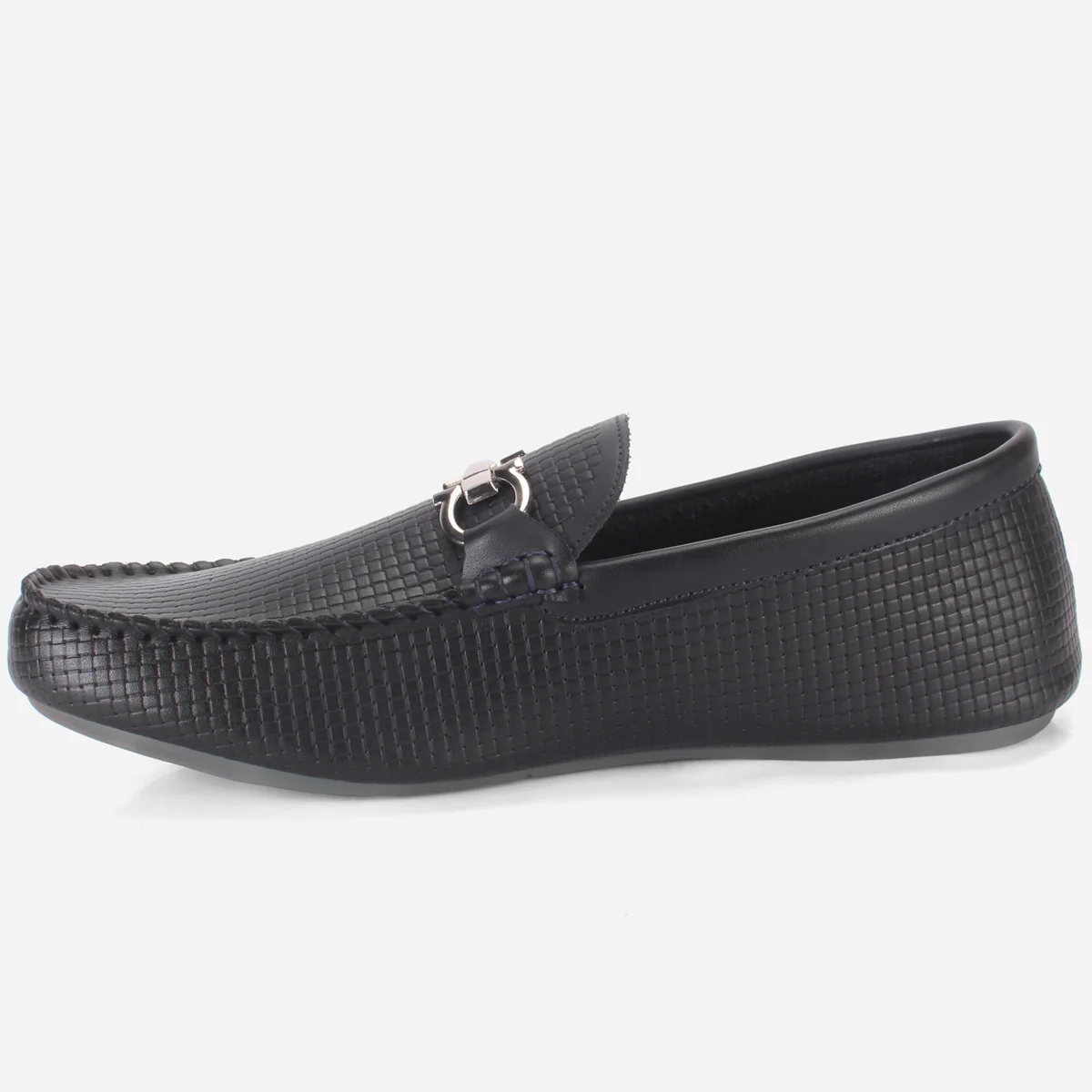 Men's "AFRIA" Slip On Casual Moccasin Shoes - Image 3
